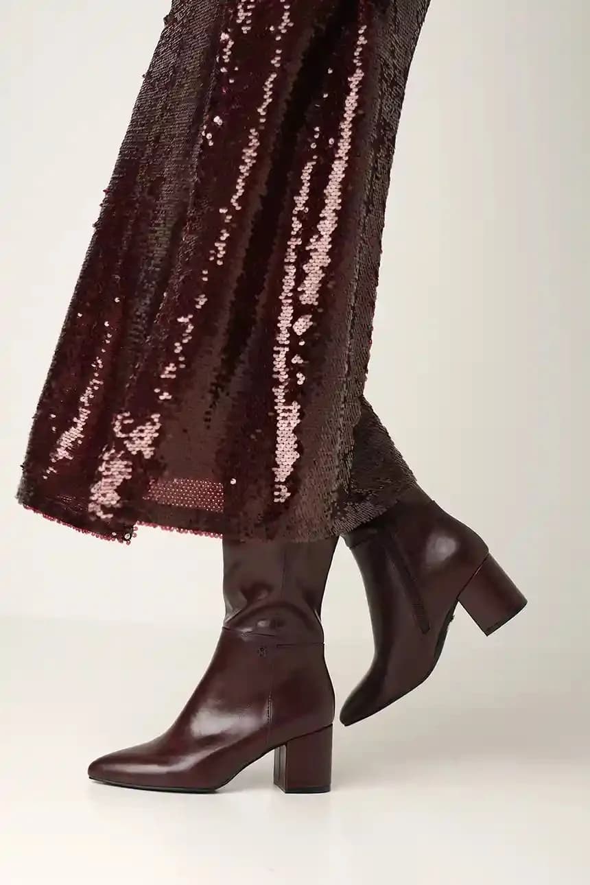Сапоги PLUCK MILA - фото 9