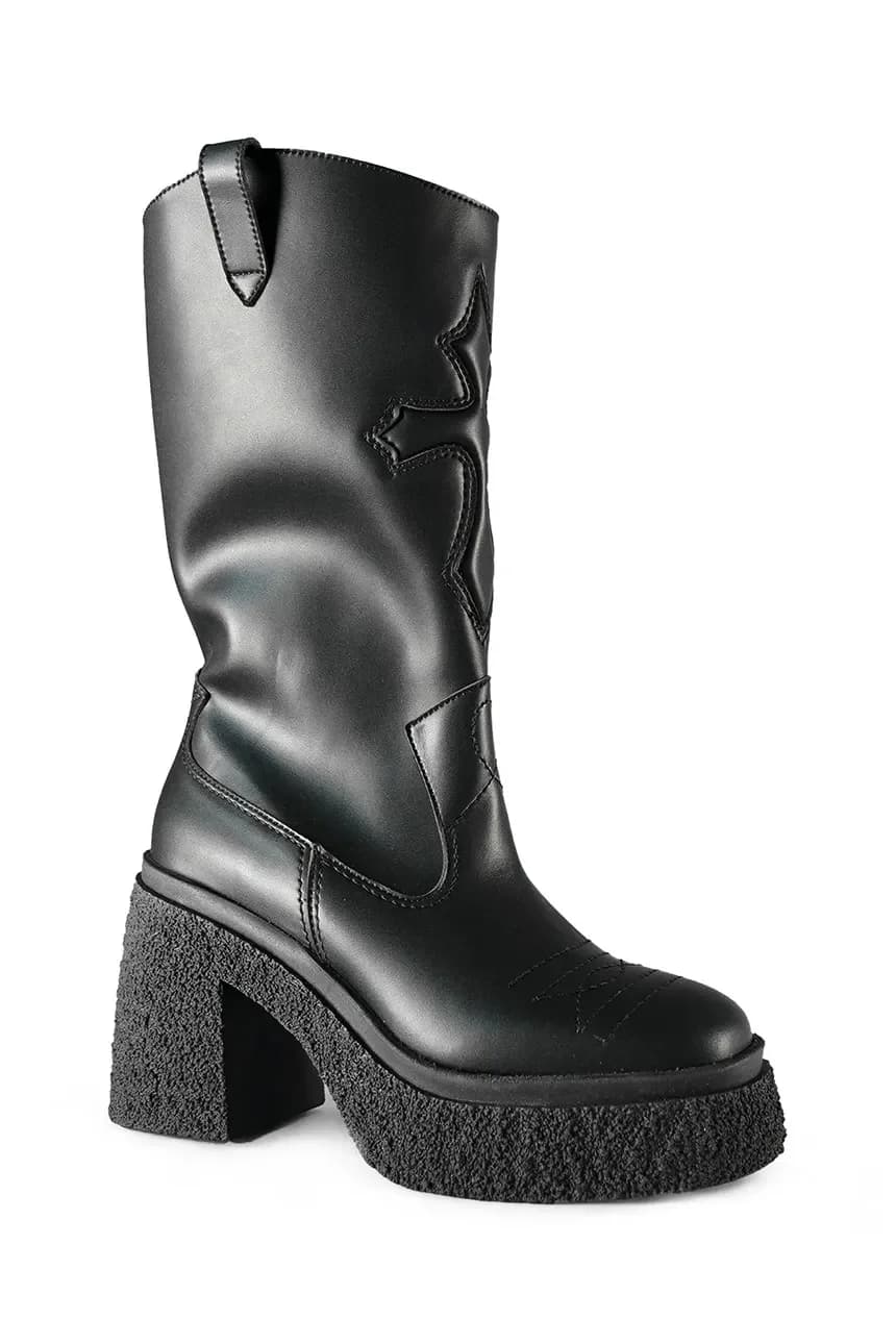 ботинки Монро - фото 2