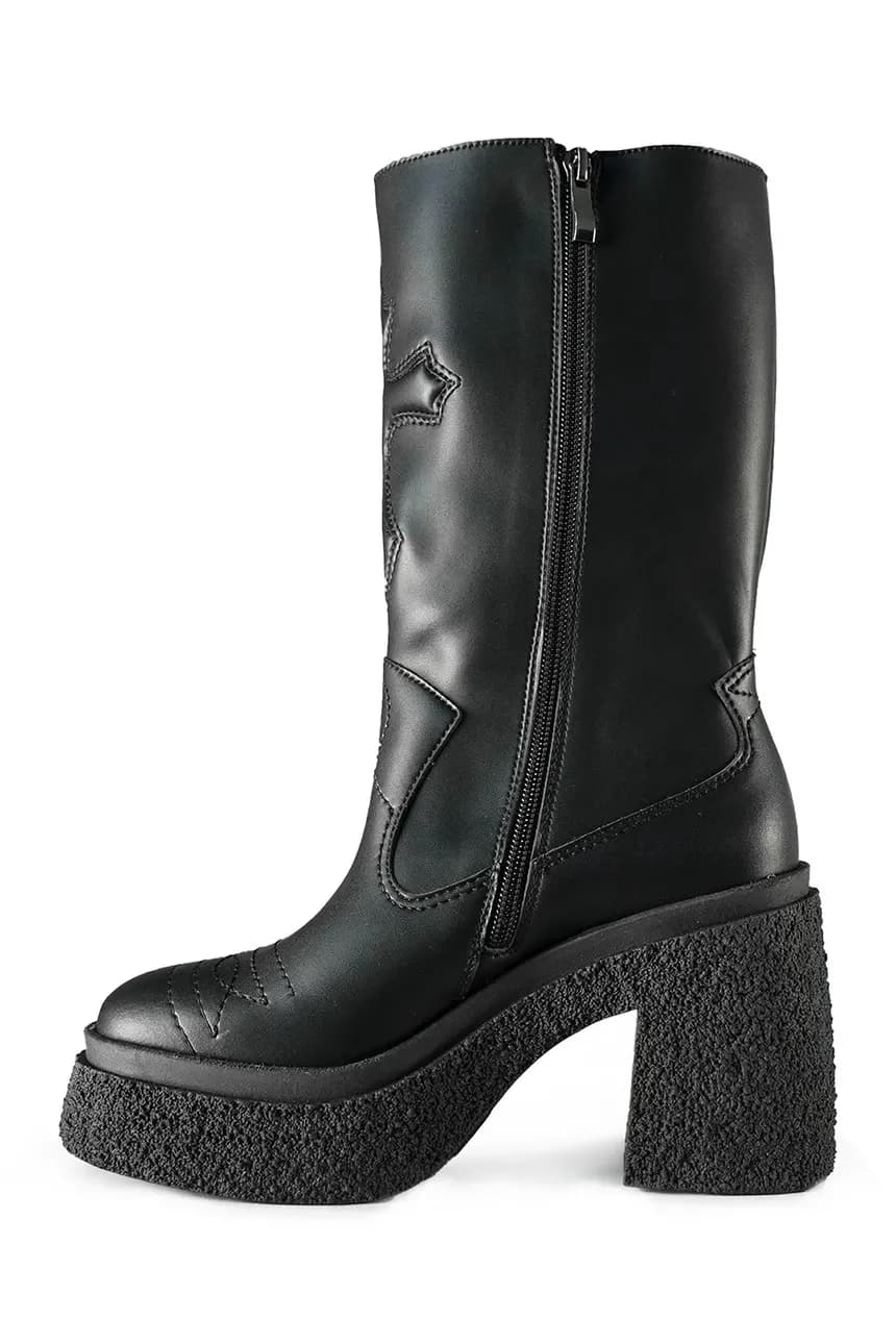 ботинки Монро - фото 3