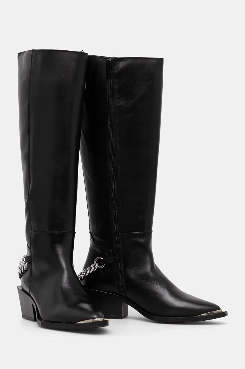 кожаные ботинки Xayenne - фото 3