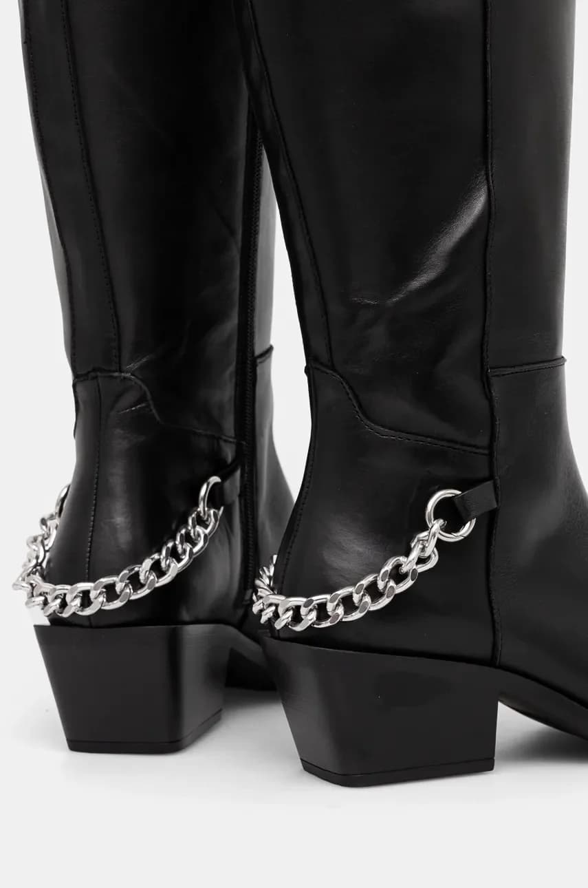 кожаные ботинки Xayenne - фото 4