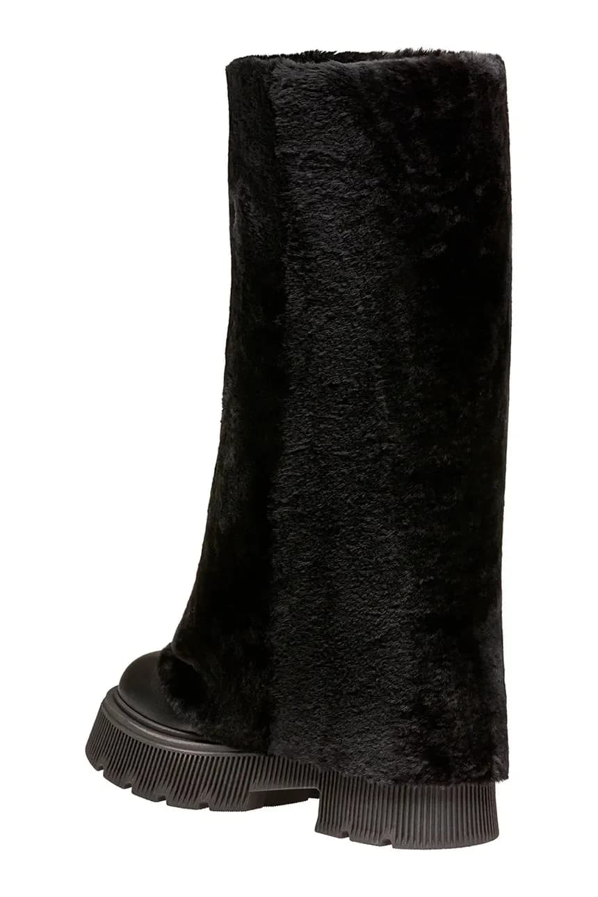 TURIN 8 A кожаные ботинки - фото 2