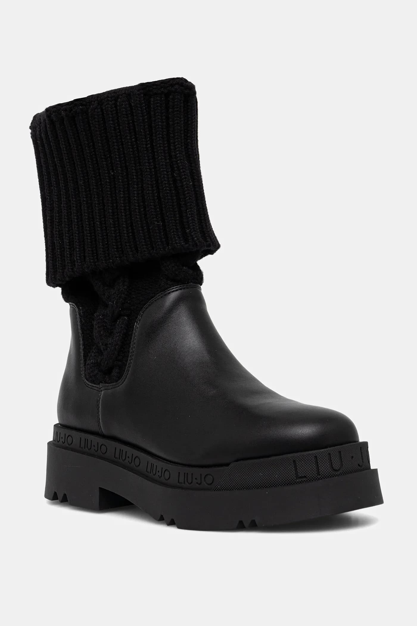 Ботинки ЛЮБОВЬ 65