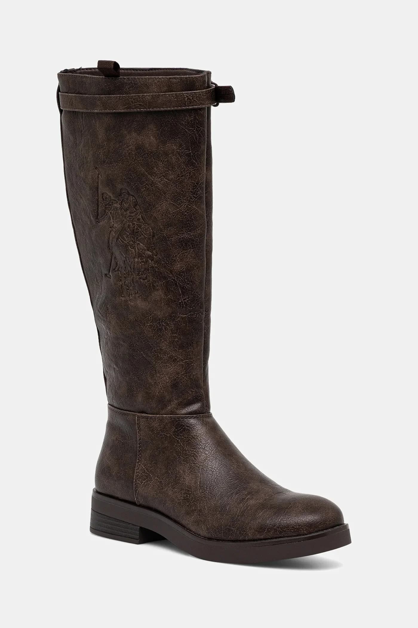 YLENIA001 ботинки