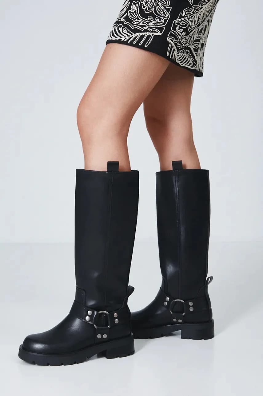 Сапоги - фото 8