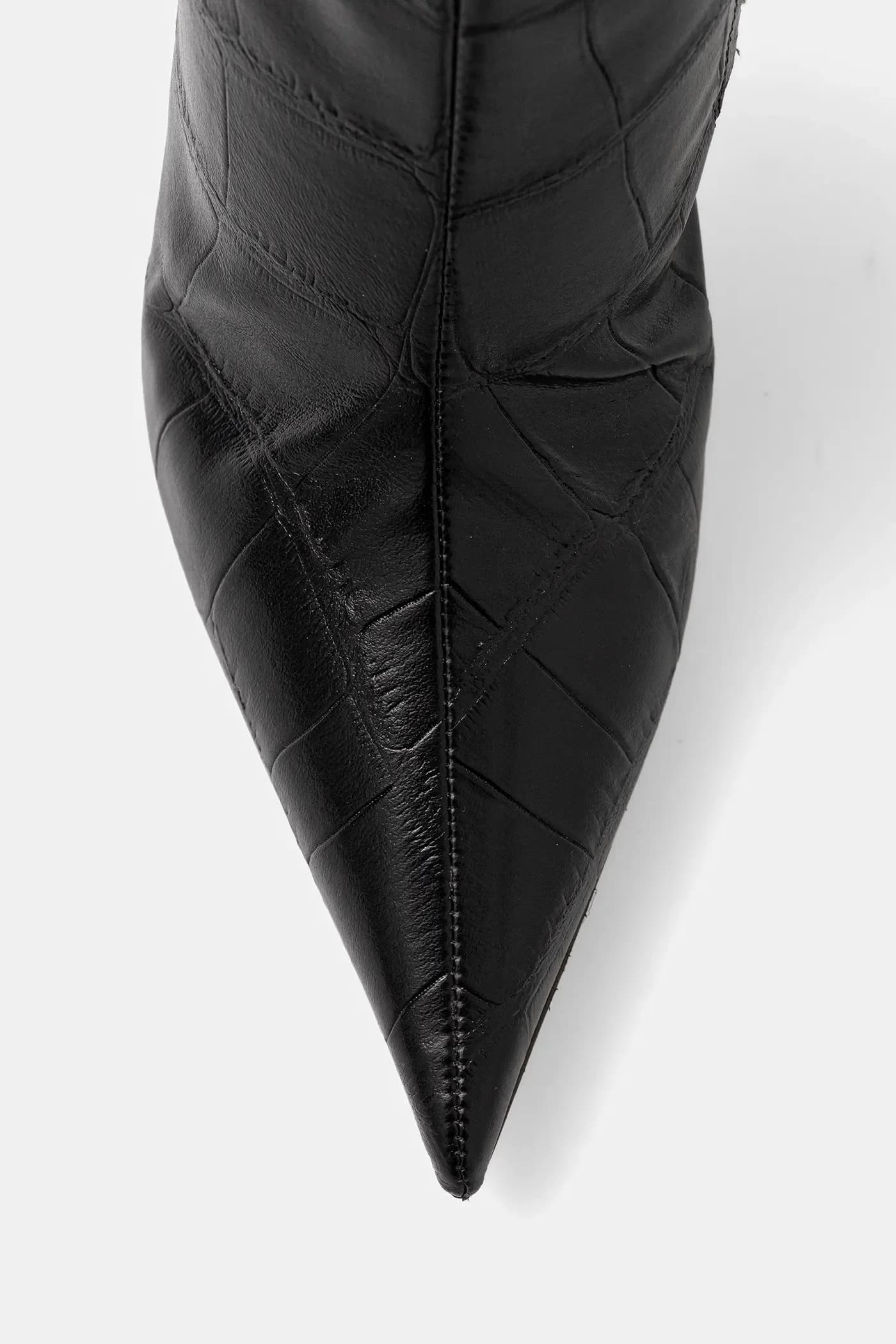 Сапоги - фото 4