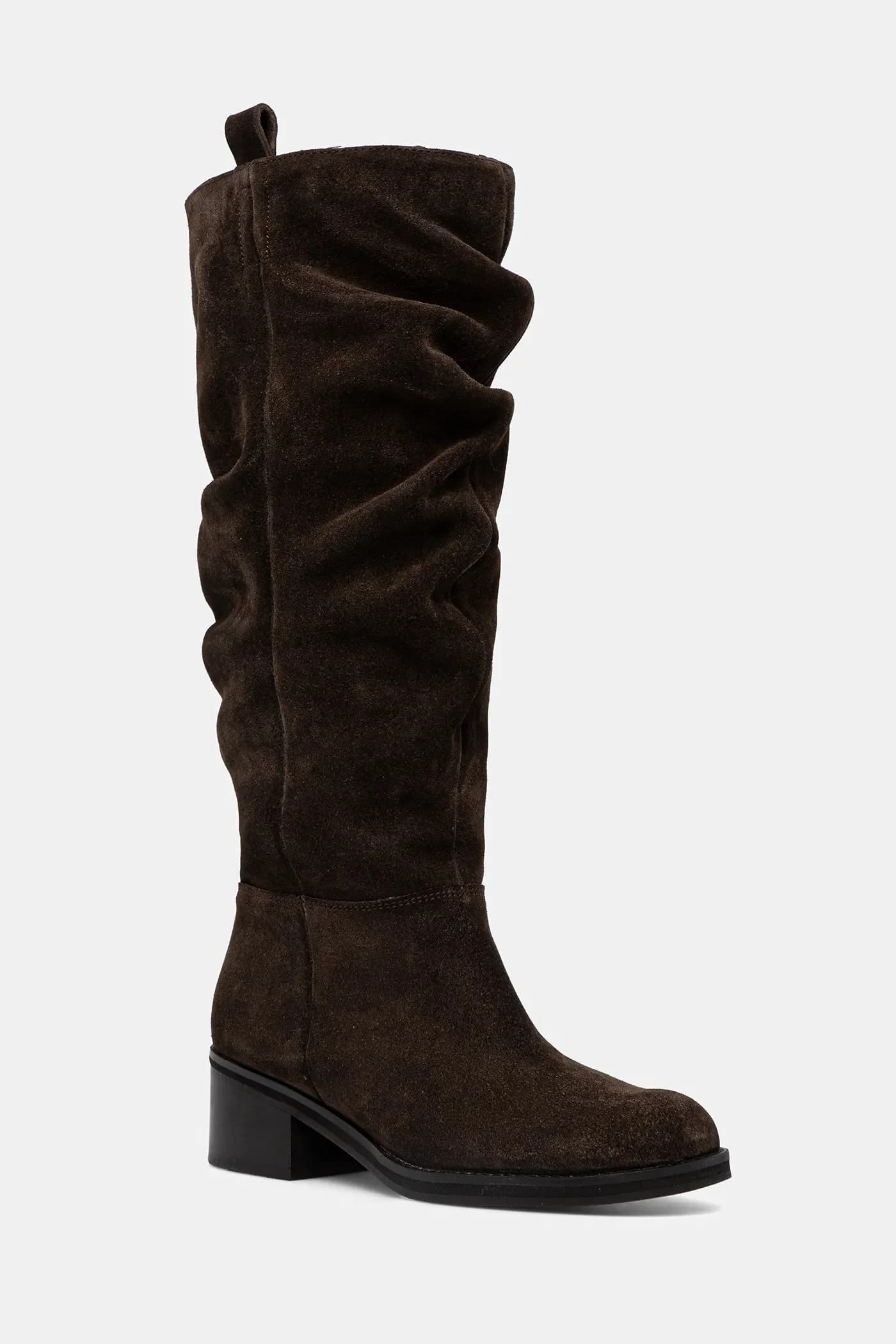 Сапоги - фото 2