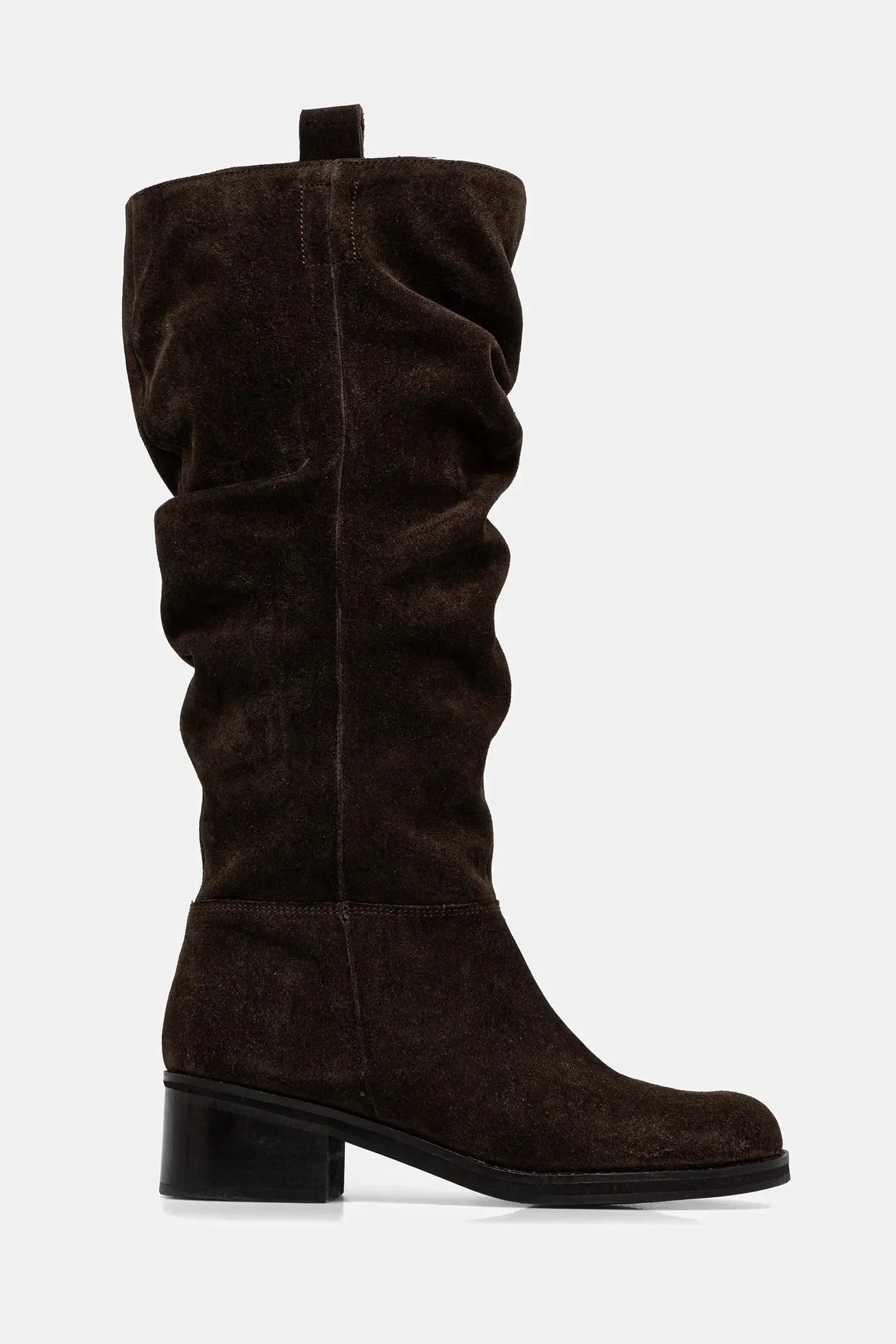 Сапоги - фото 3