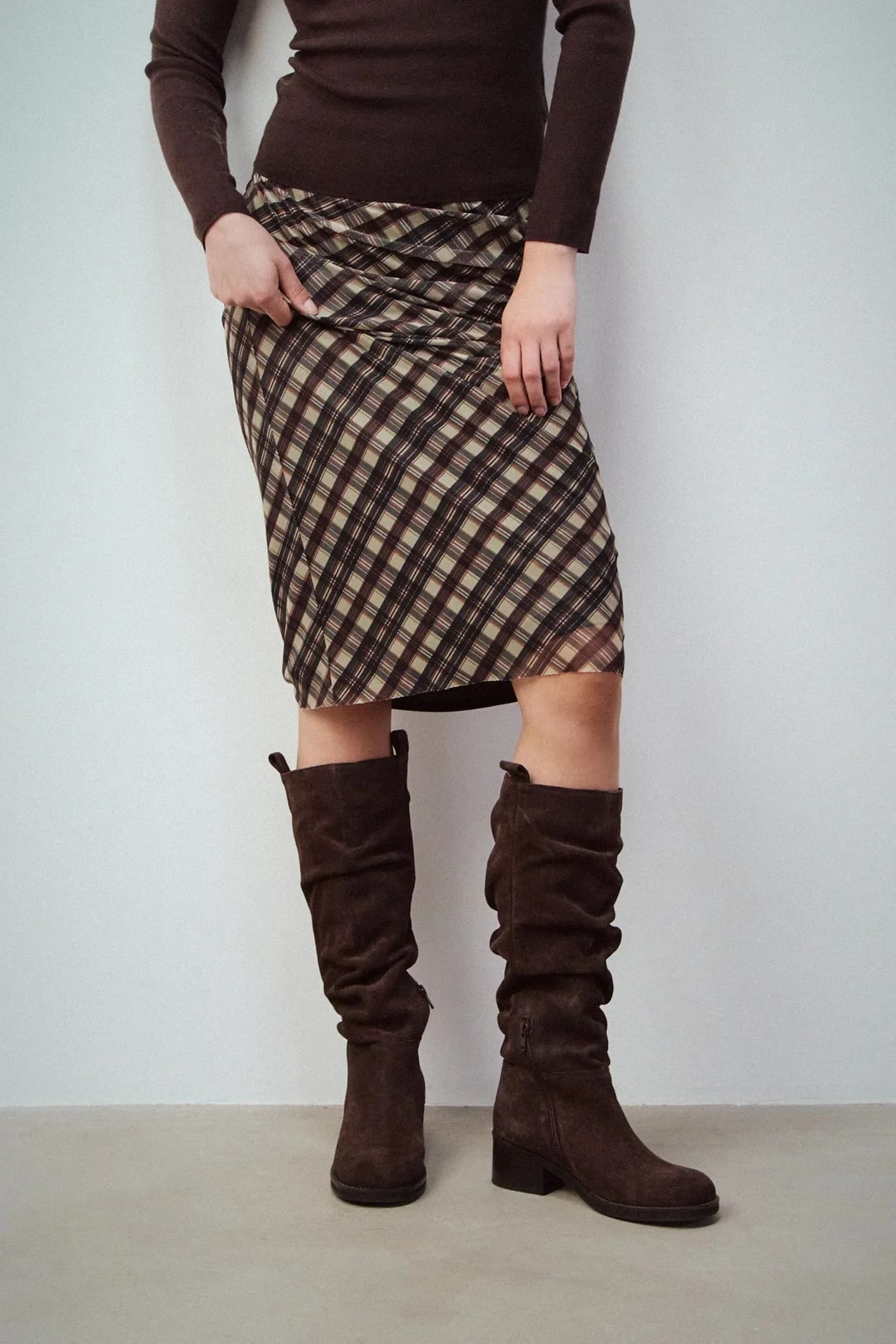 Сапоги - фото 8