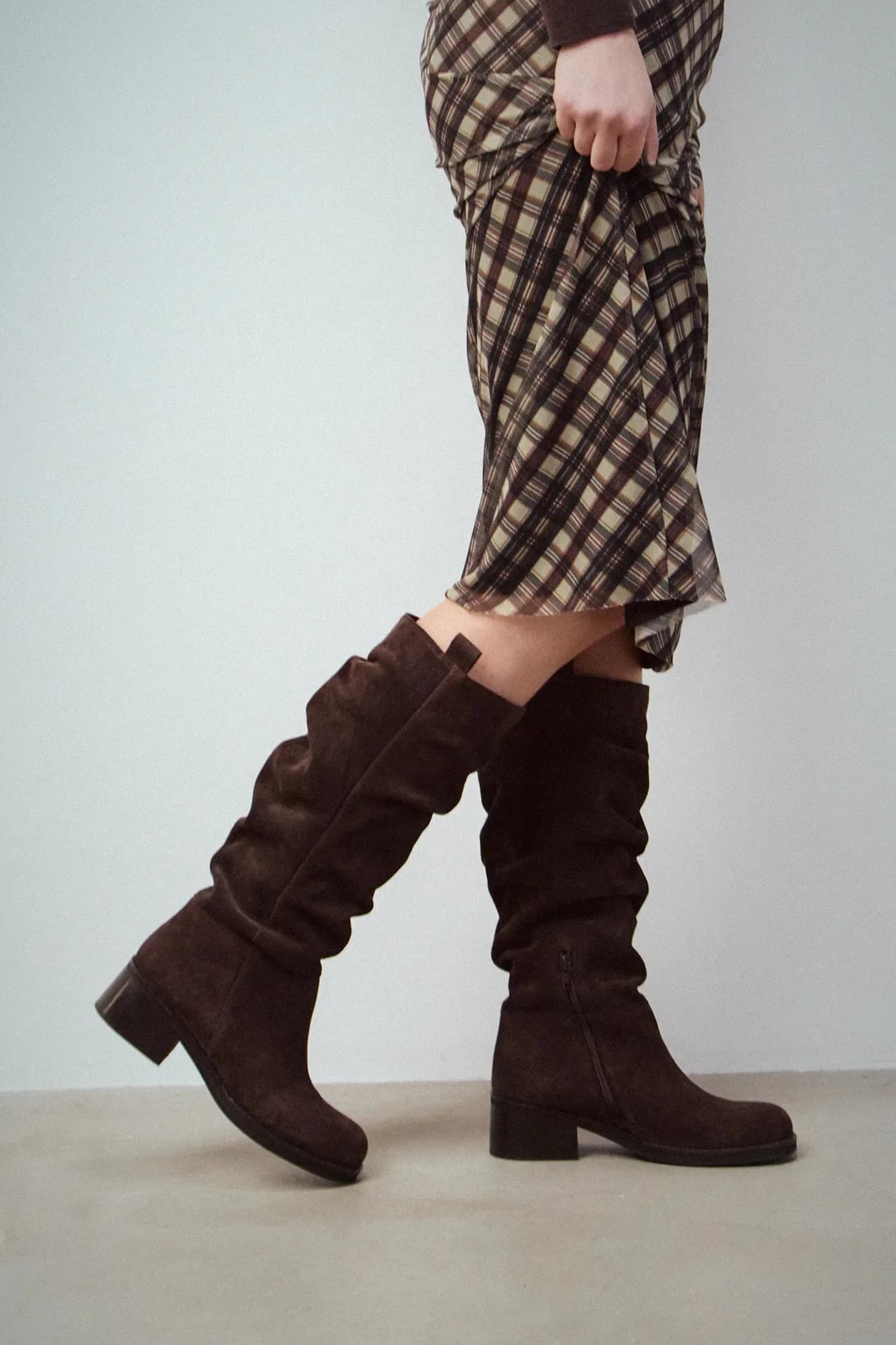 Сапоги - фото 9