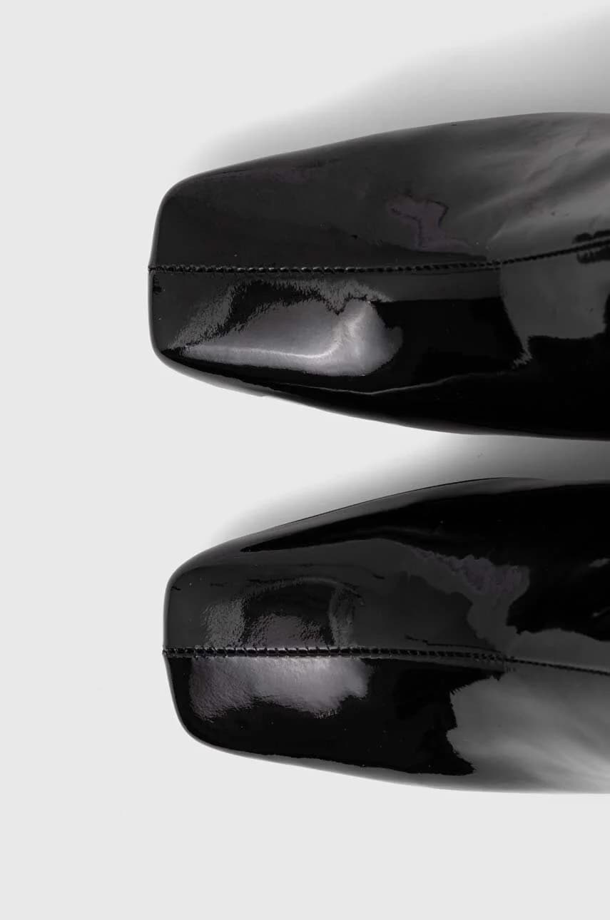 кожаные ботинки Isobel - фото 5