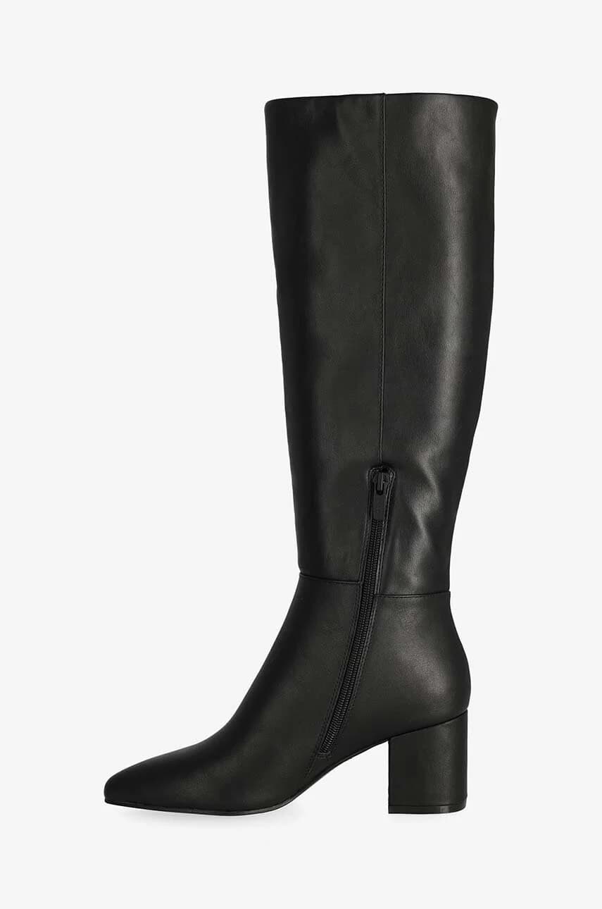 Сапоги PLUCK MILA - фото 4