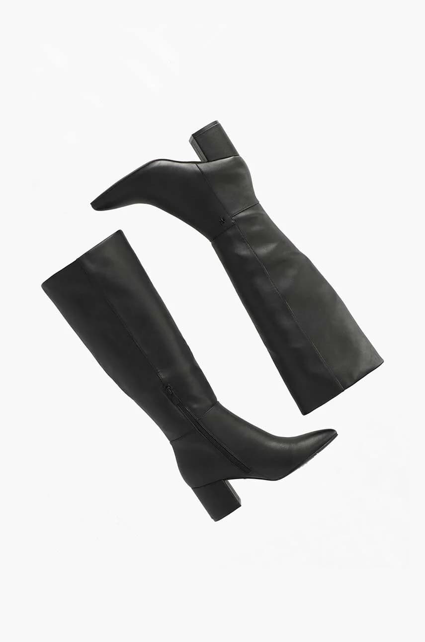 Сапоги PLUCK MILA - фото 6