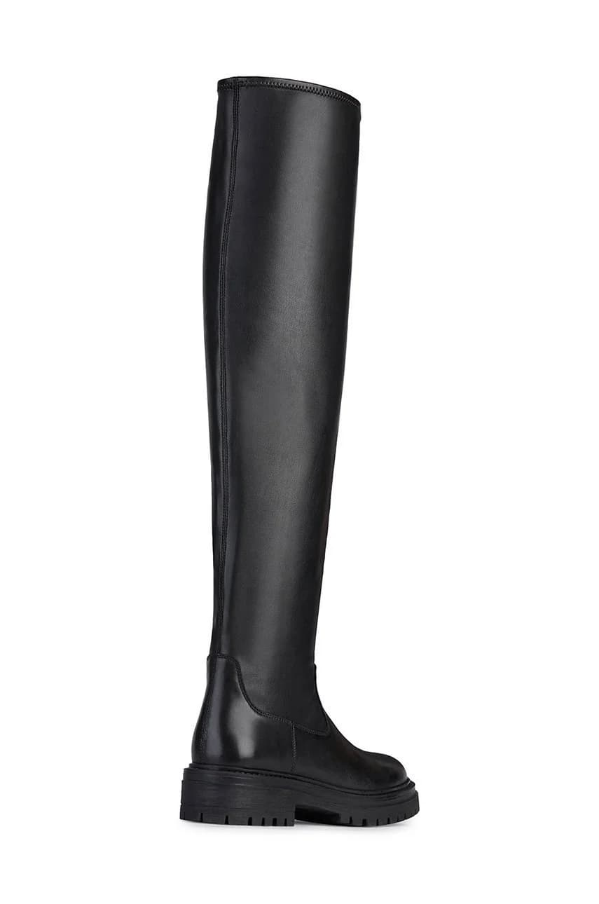 D IRIDEA кожаные ботинки - фото 4