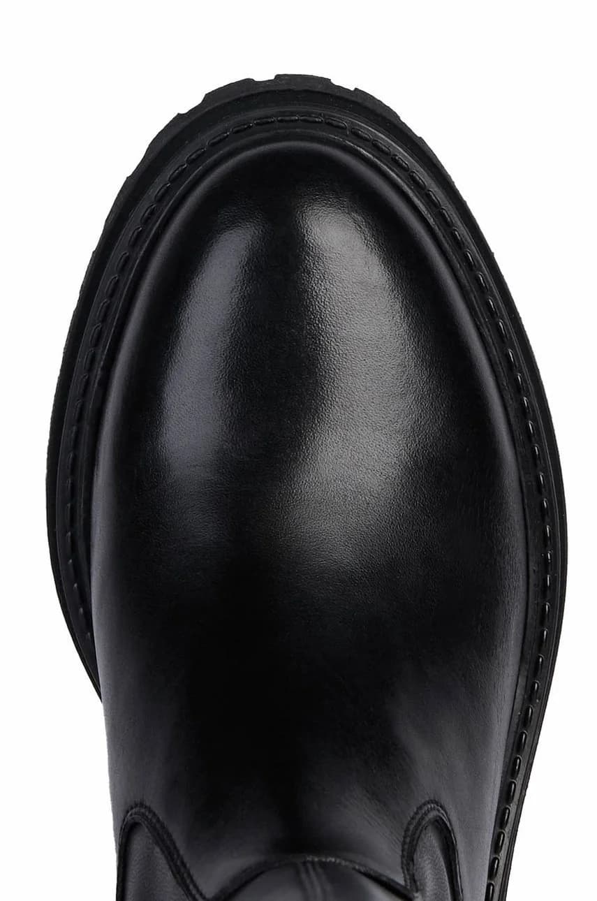 D IRIDEA кожаные ботинки - фото 6