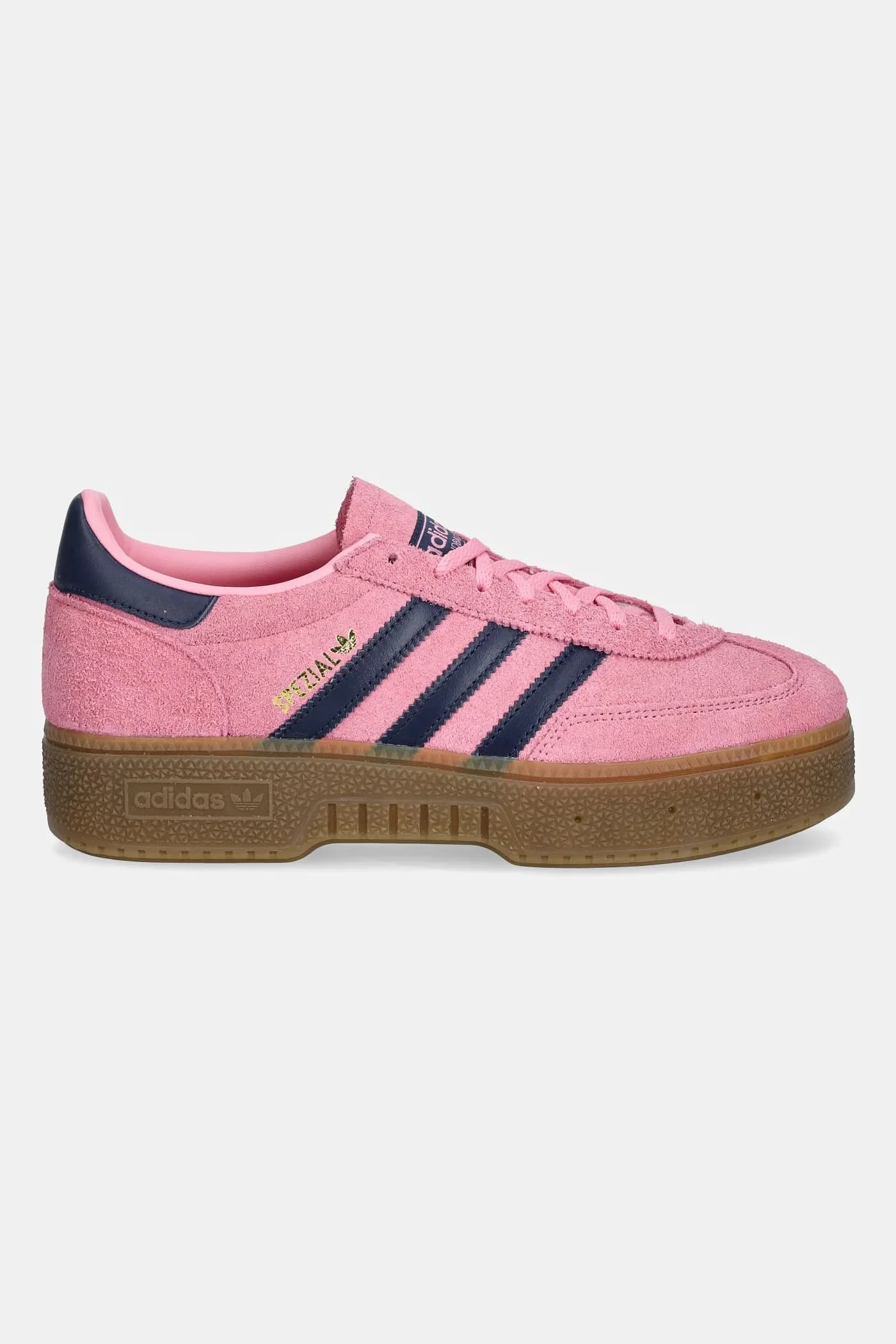 кроссовки Handball Spezial Bold розовые для женщин - фото 2