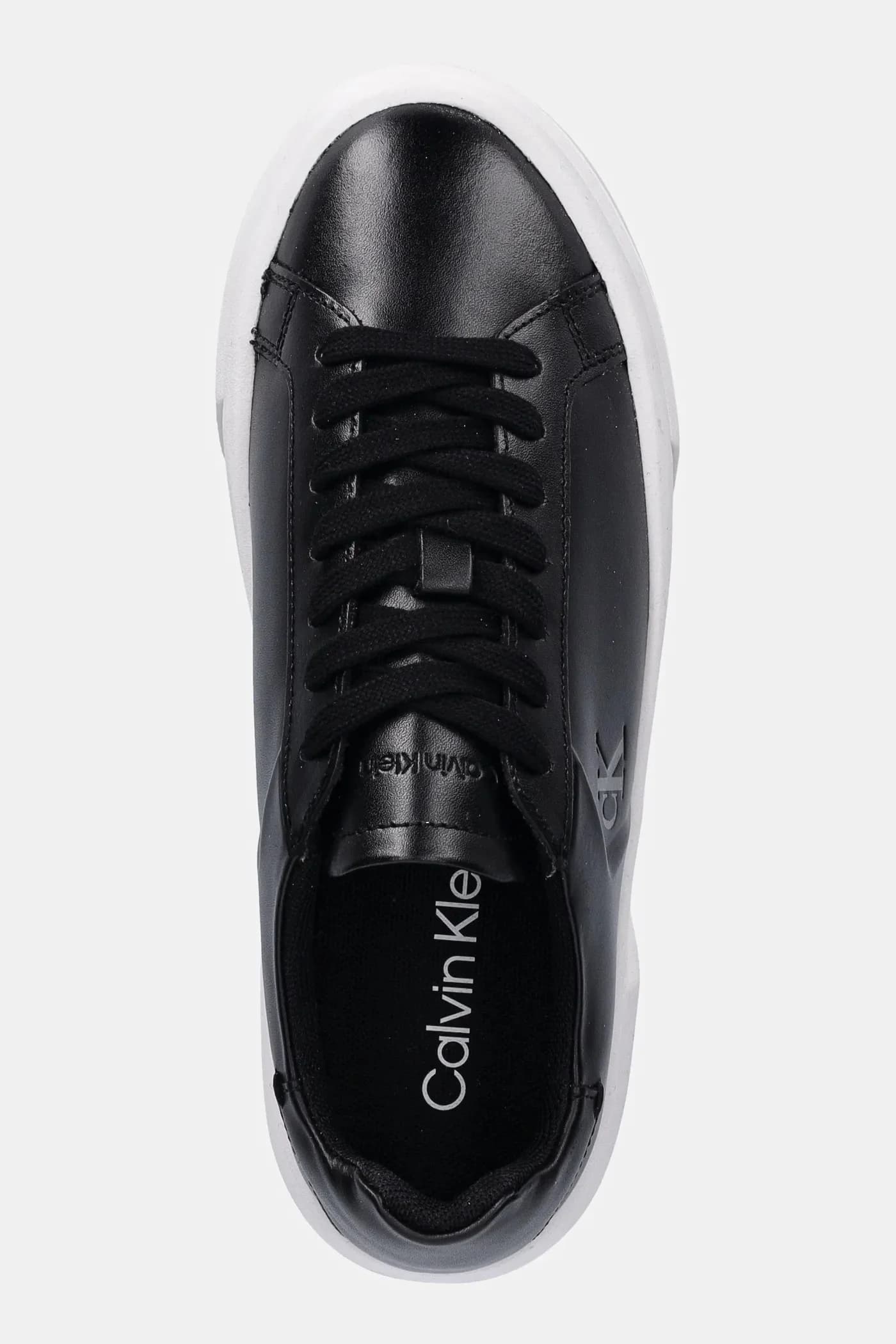 кроссовки FLATFORM LACE UP LTH MG - фото 4