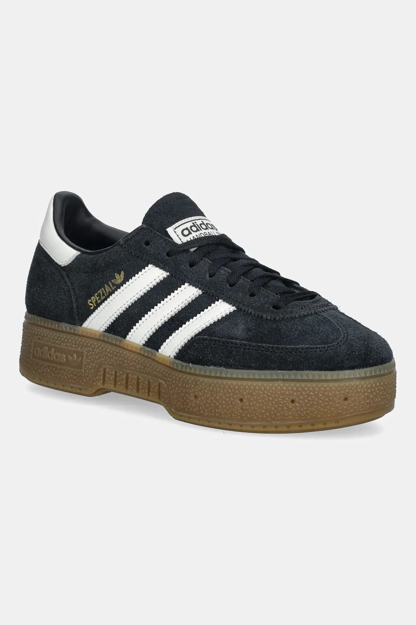 кроссовки Handball Spezial Bold черные для женщин - фото 1