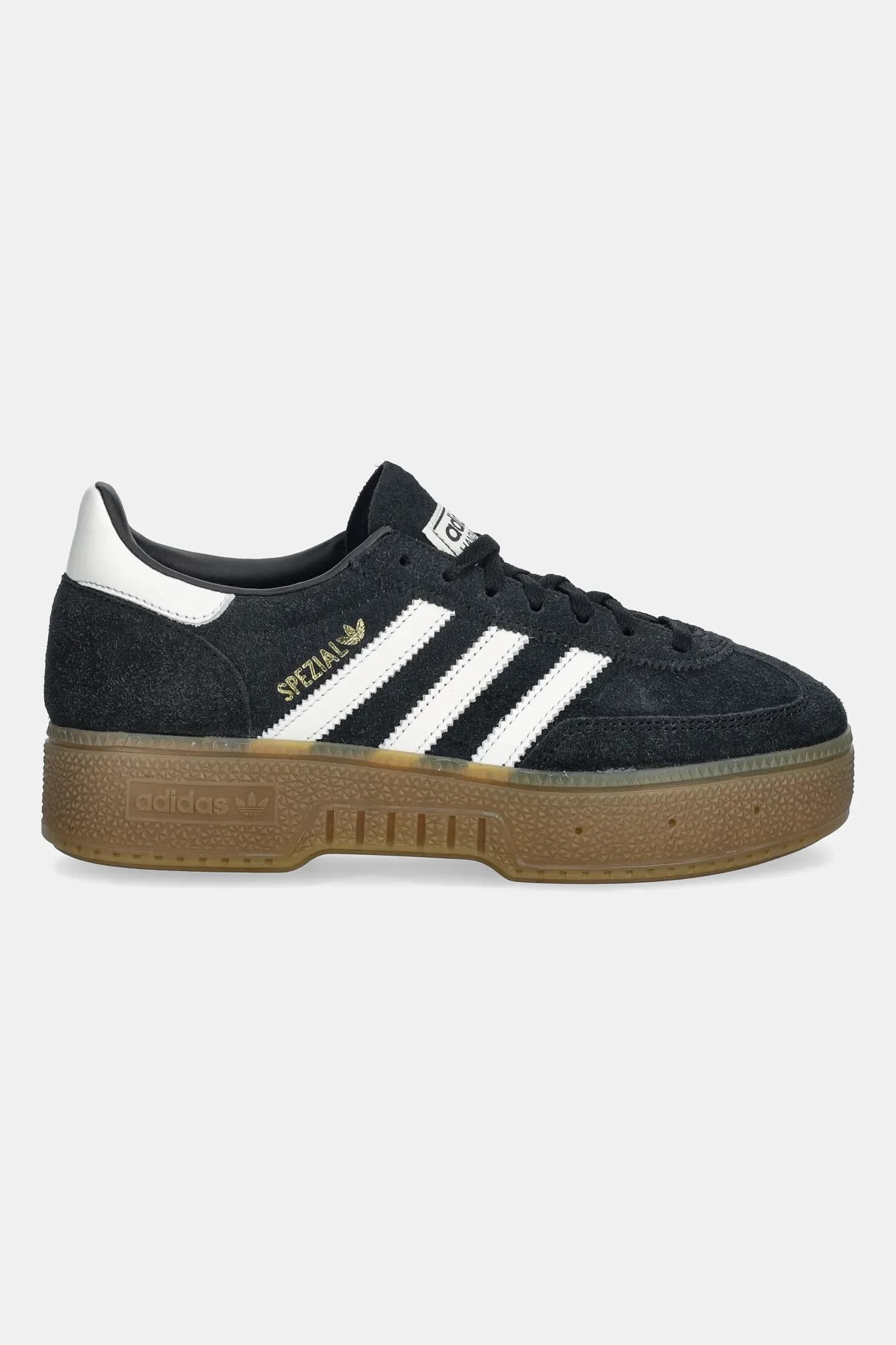 кроссовки Handball Spezial Bold черные для женщин - фото 2
