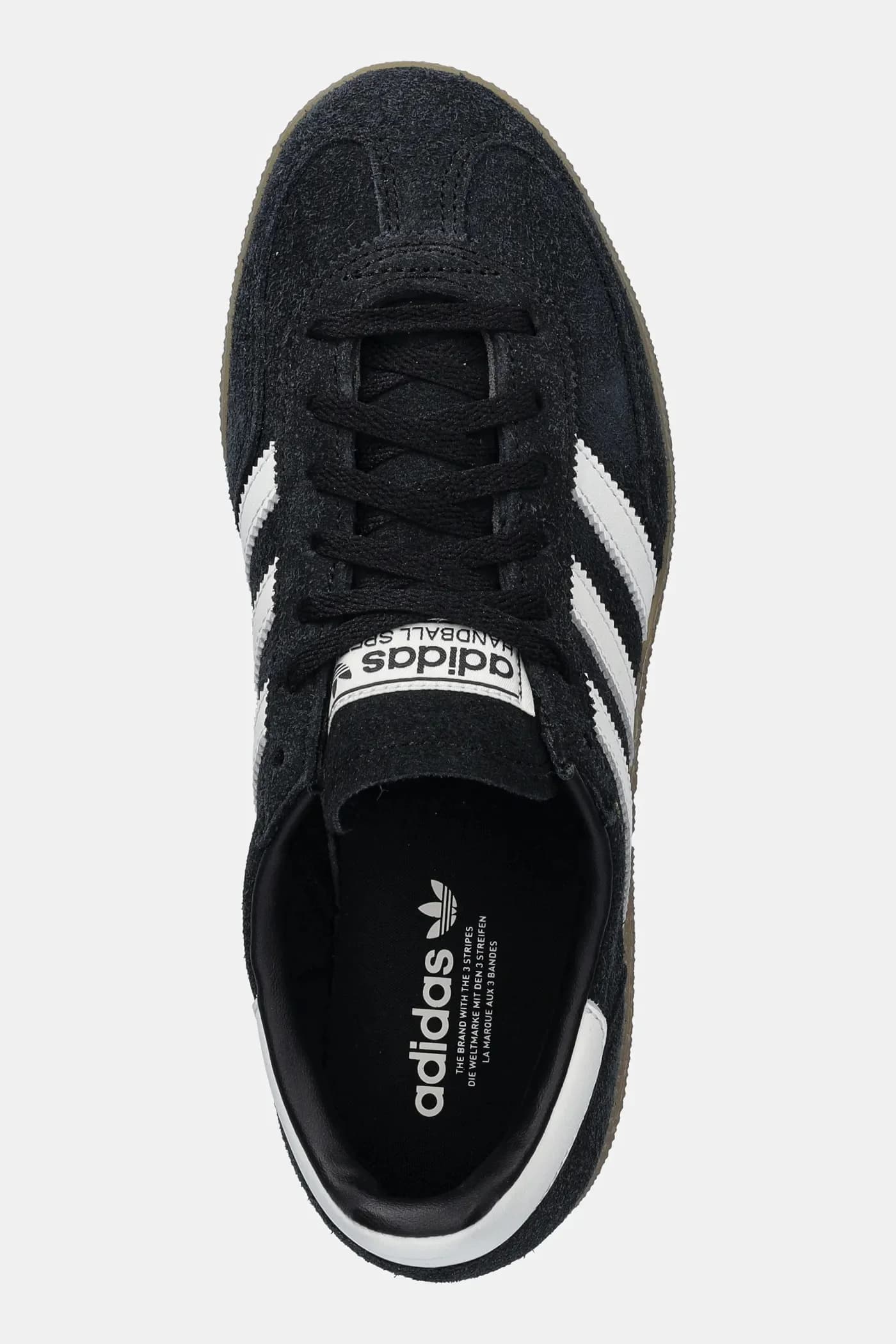 кроссовки Handball Spezial Bold черные для женщин - фото 4