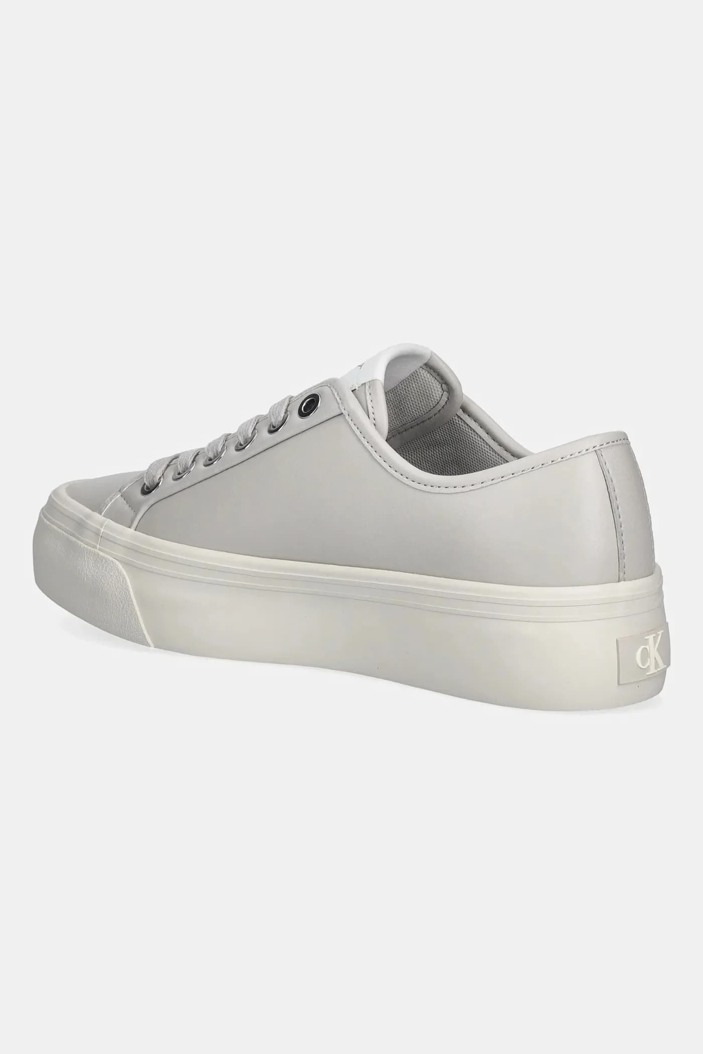 кроссовки VULC FLATF LACE UP LTH CK - фото 3