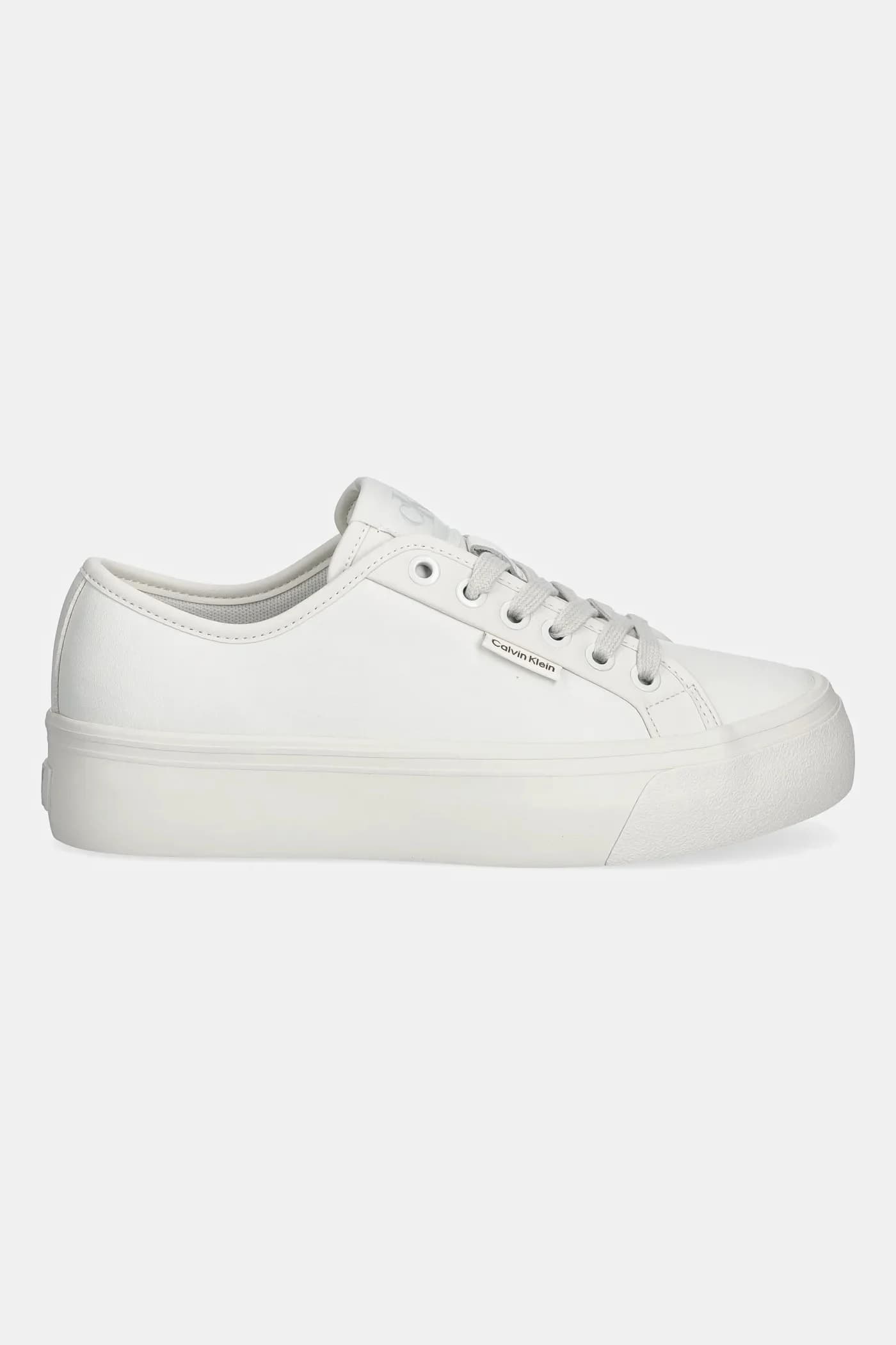 кроссовки VULC FLATF LACE UP LTH CK - фото 2
