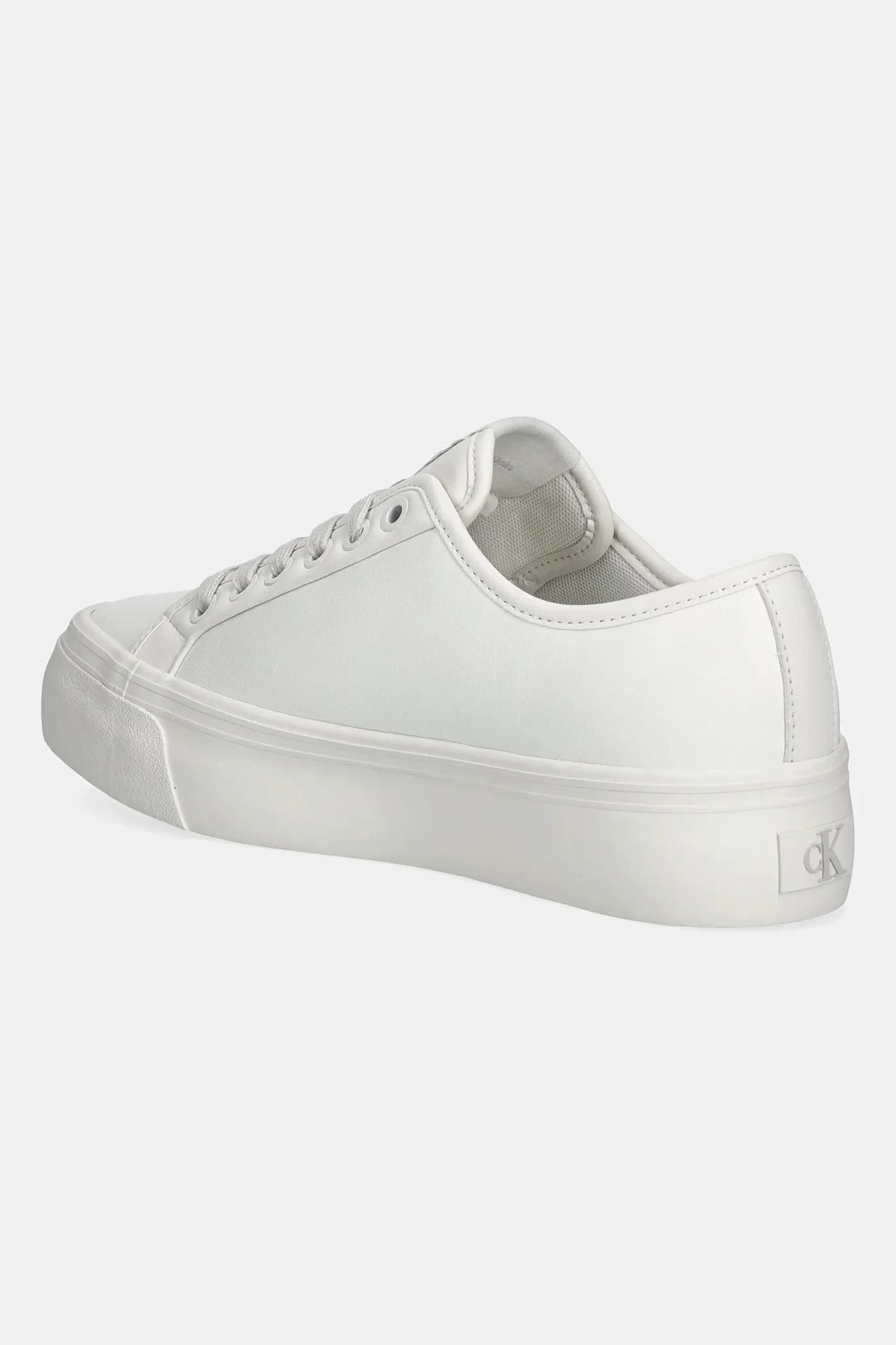кроссовки VULC FLATF LACE UP LTH CK - фото 3