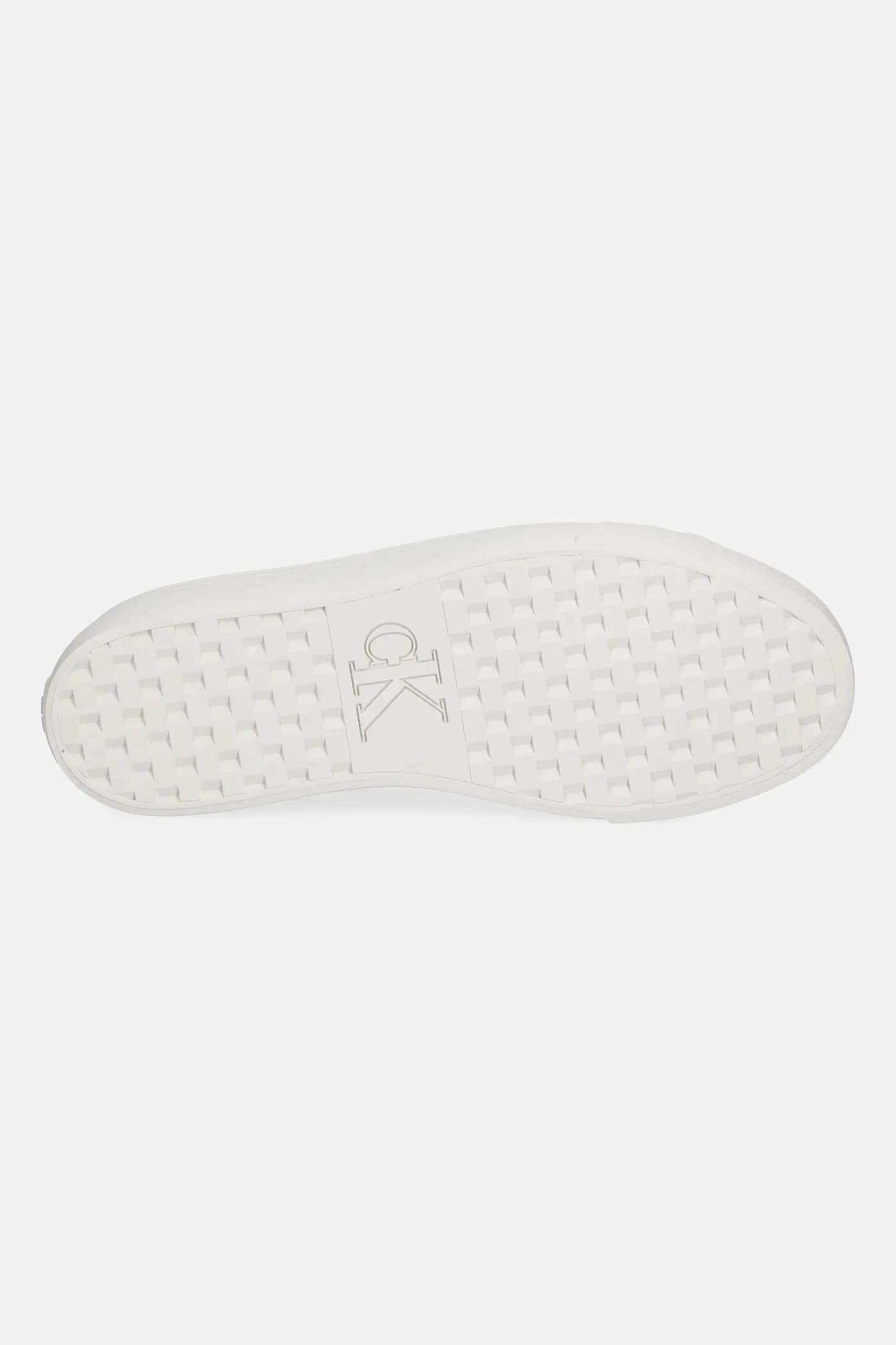 кроссовки VULC FLATF LACE UP LTH CK - фото 5