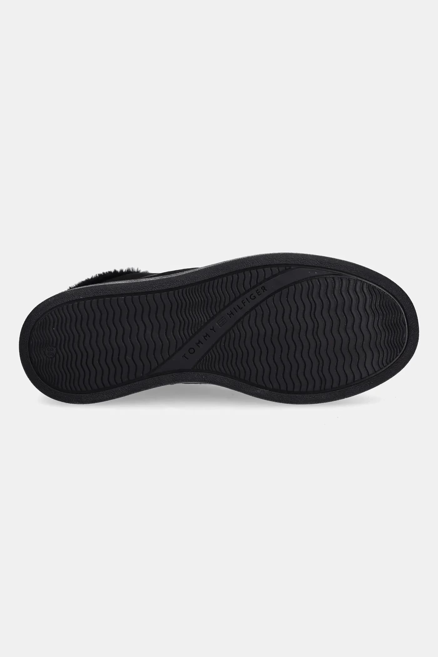 Кроссовки MODERN COURT SNEAKER MC WL из нубука - фото 5
