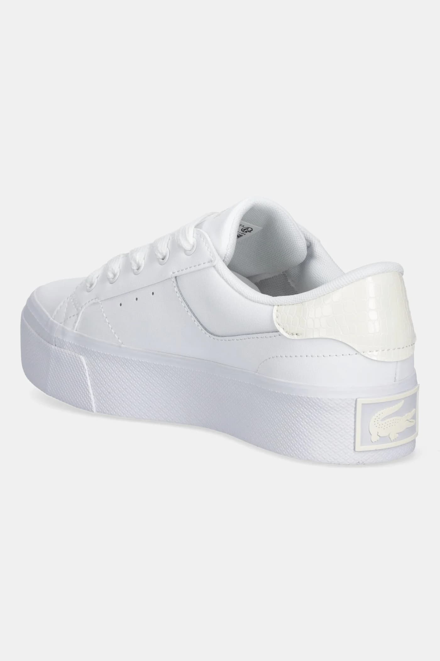 кроссовки Ziane на платформе - фото 3