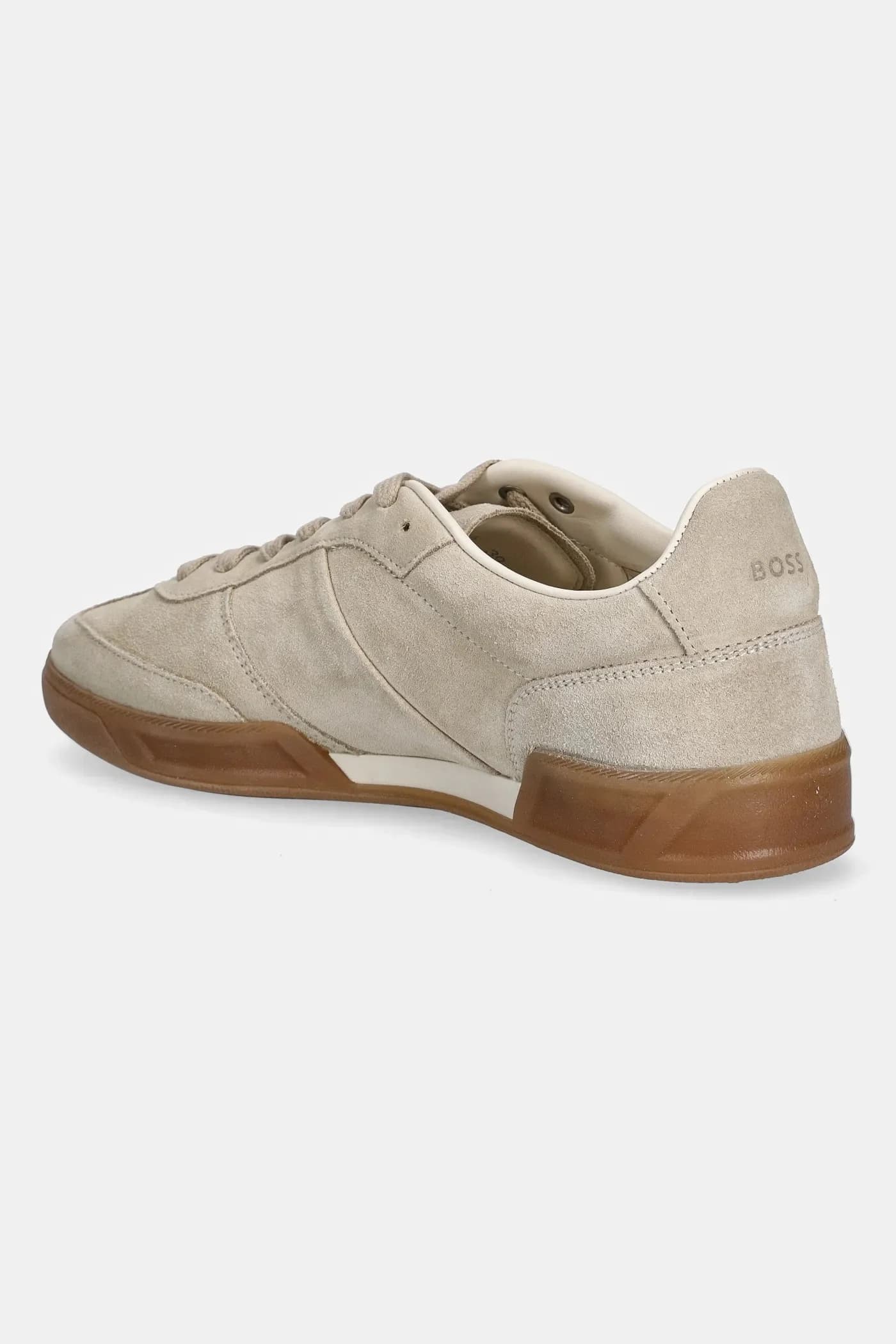 кроссовки Brenta бежевые для женщин - фото 3