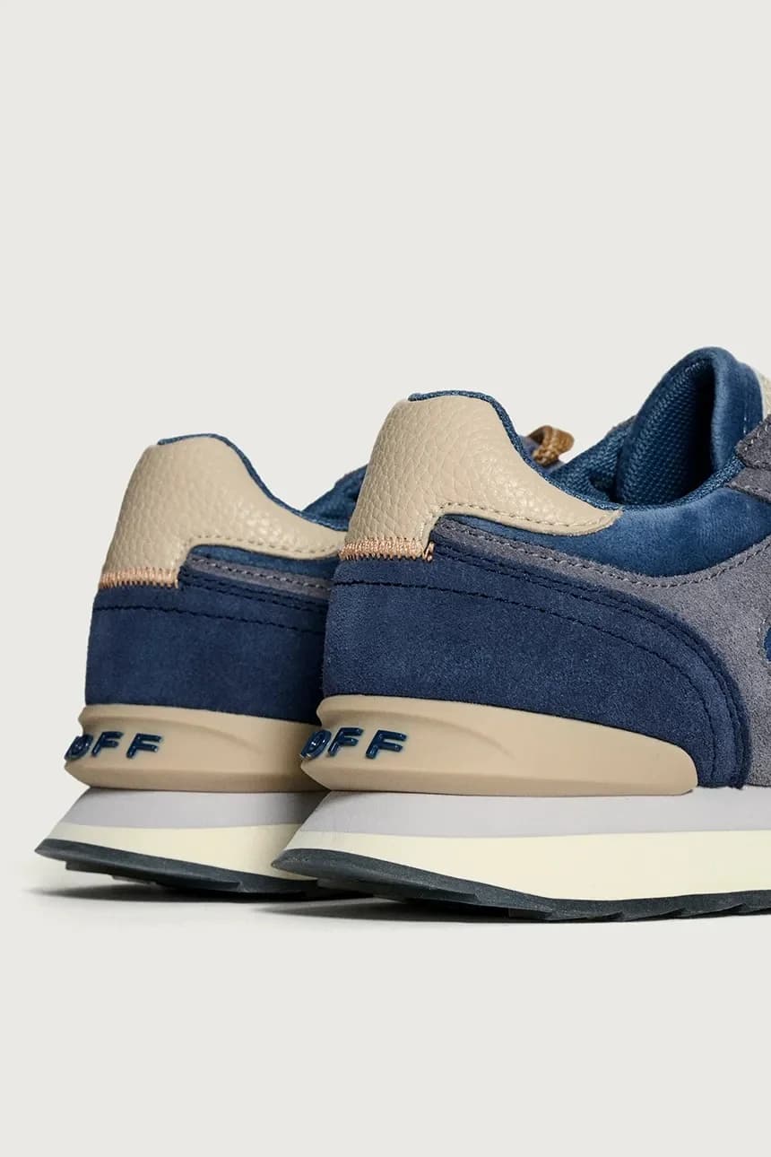 кроссовки CITY MIAMI - фото 3