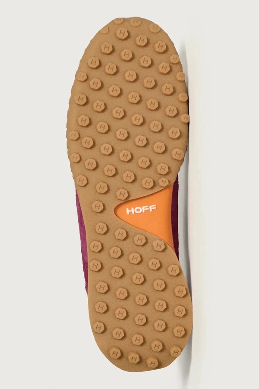 кроссовки BRIDGE MKII БОРДОВЫЕ - фото 6