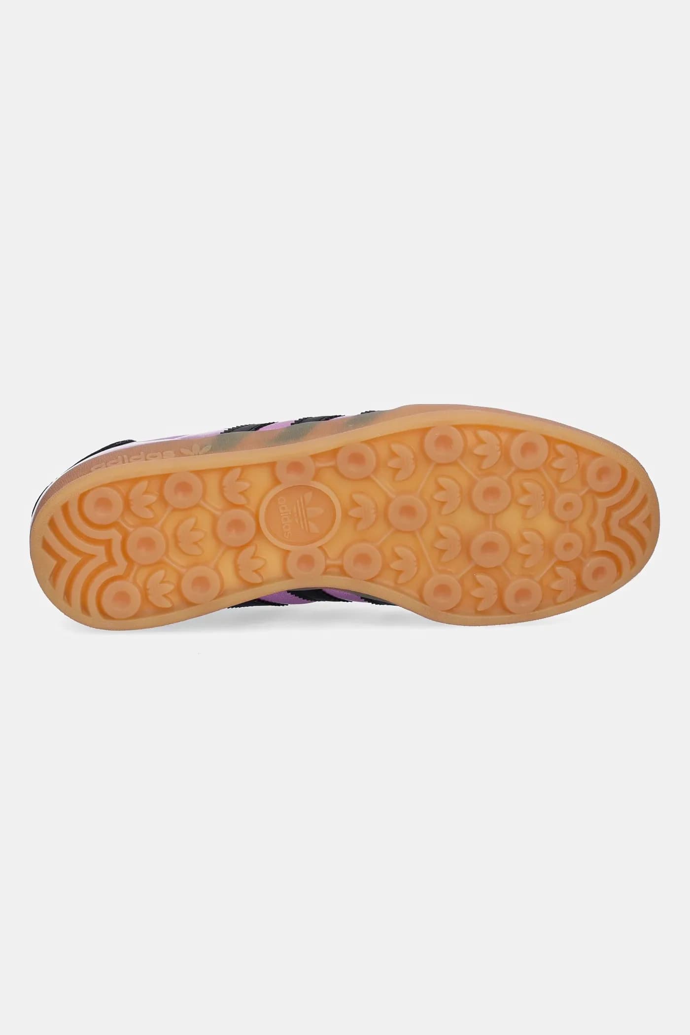 кроссовки Gazelle Indoor W фиолетовые для женщин - фото 5
