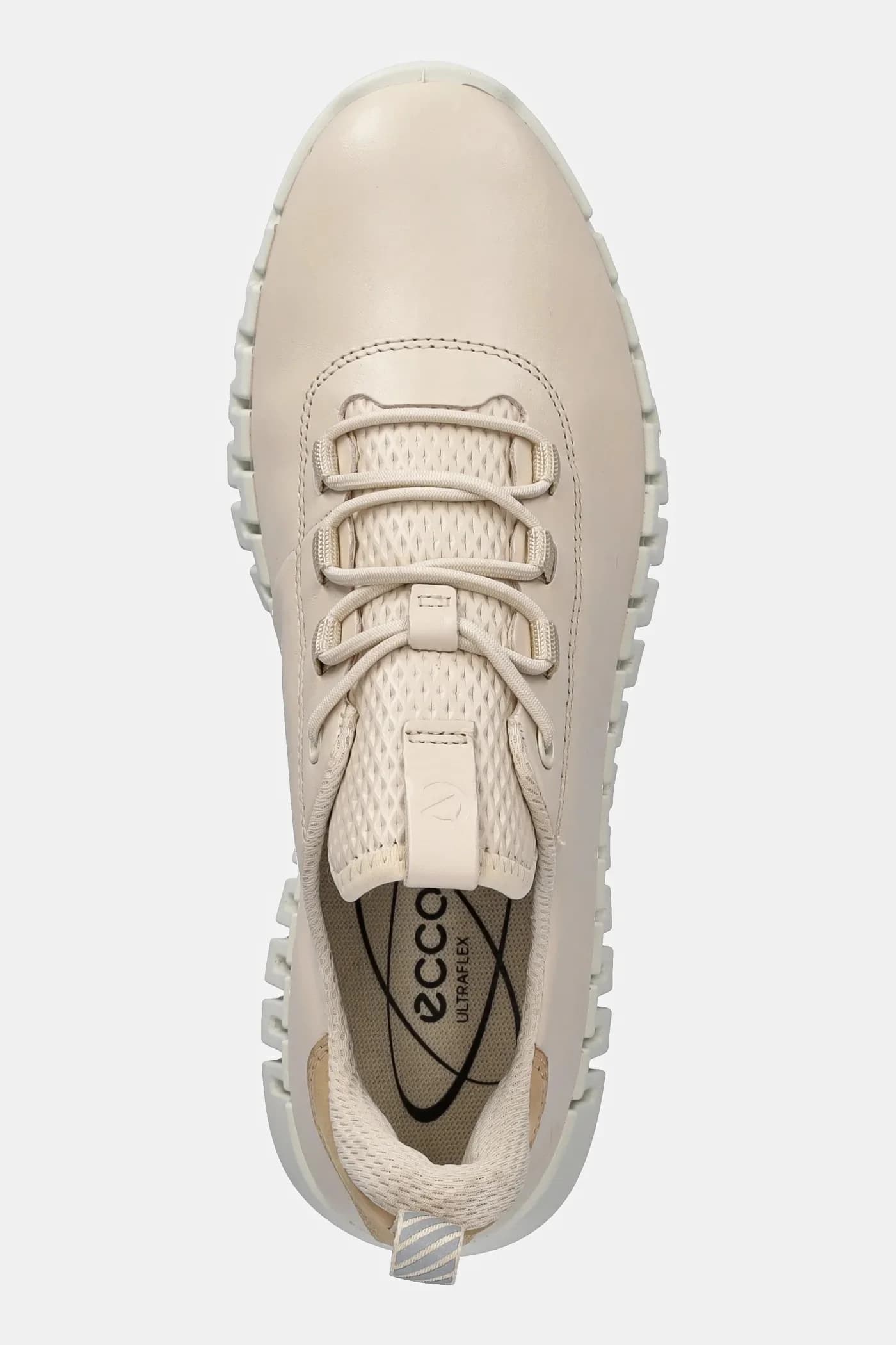 Gruuv Sneaker Lea кожаные кроссовки - фото 4