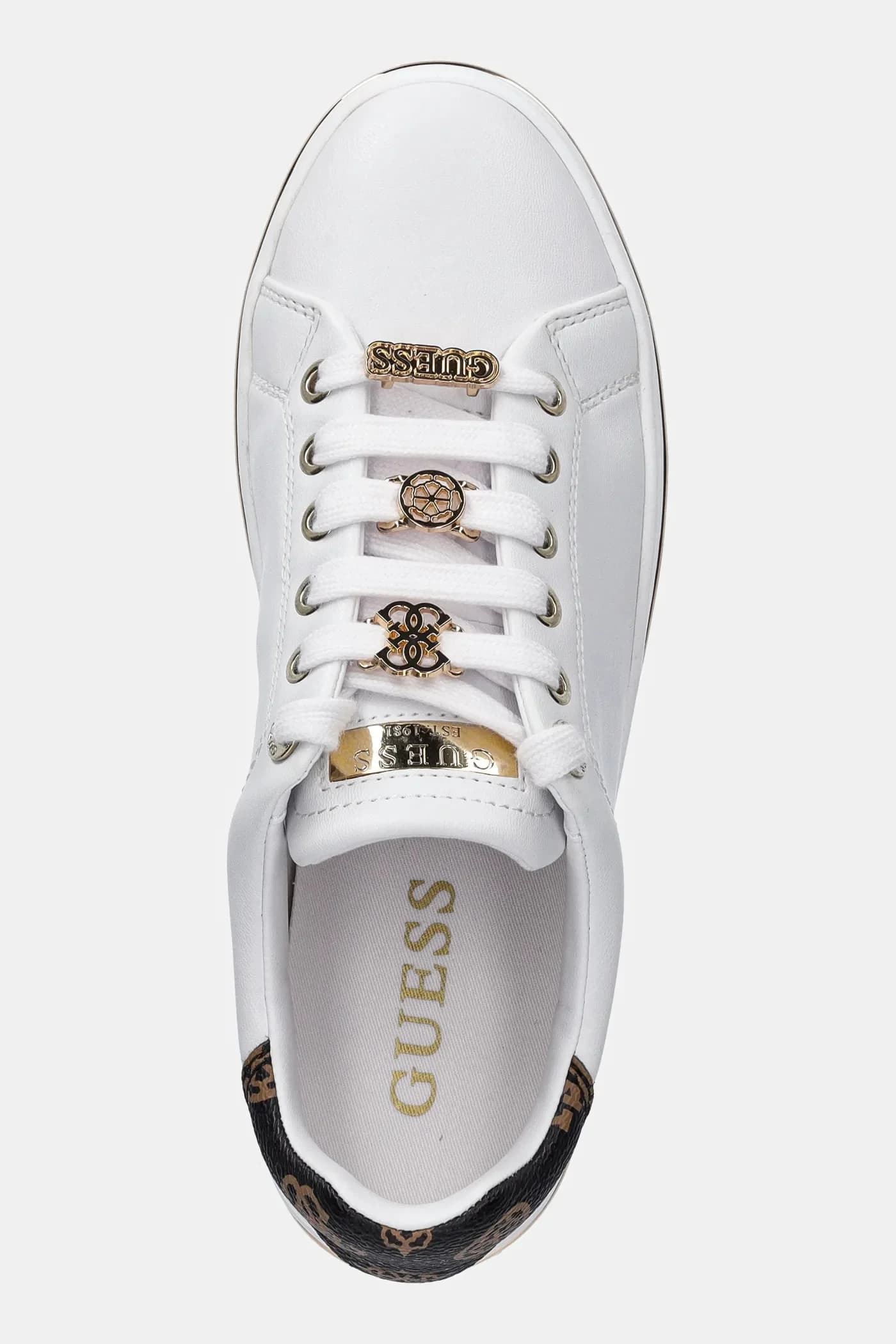 кроссовки STASEY - фото 4