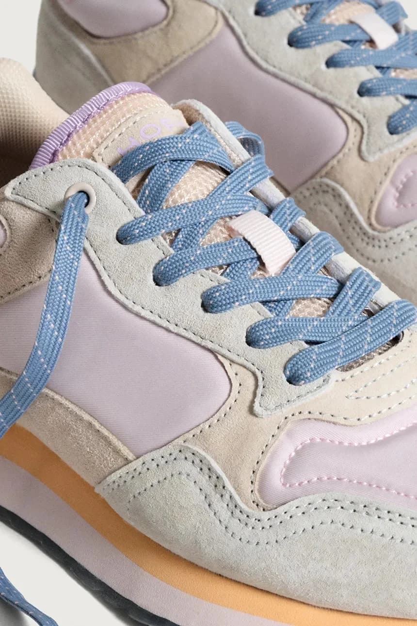 кроссовки SANTANDER - фото 3