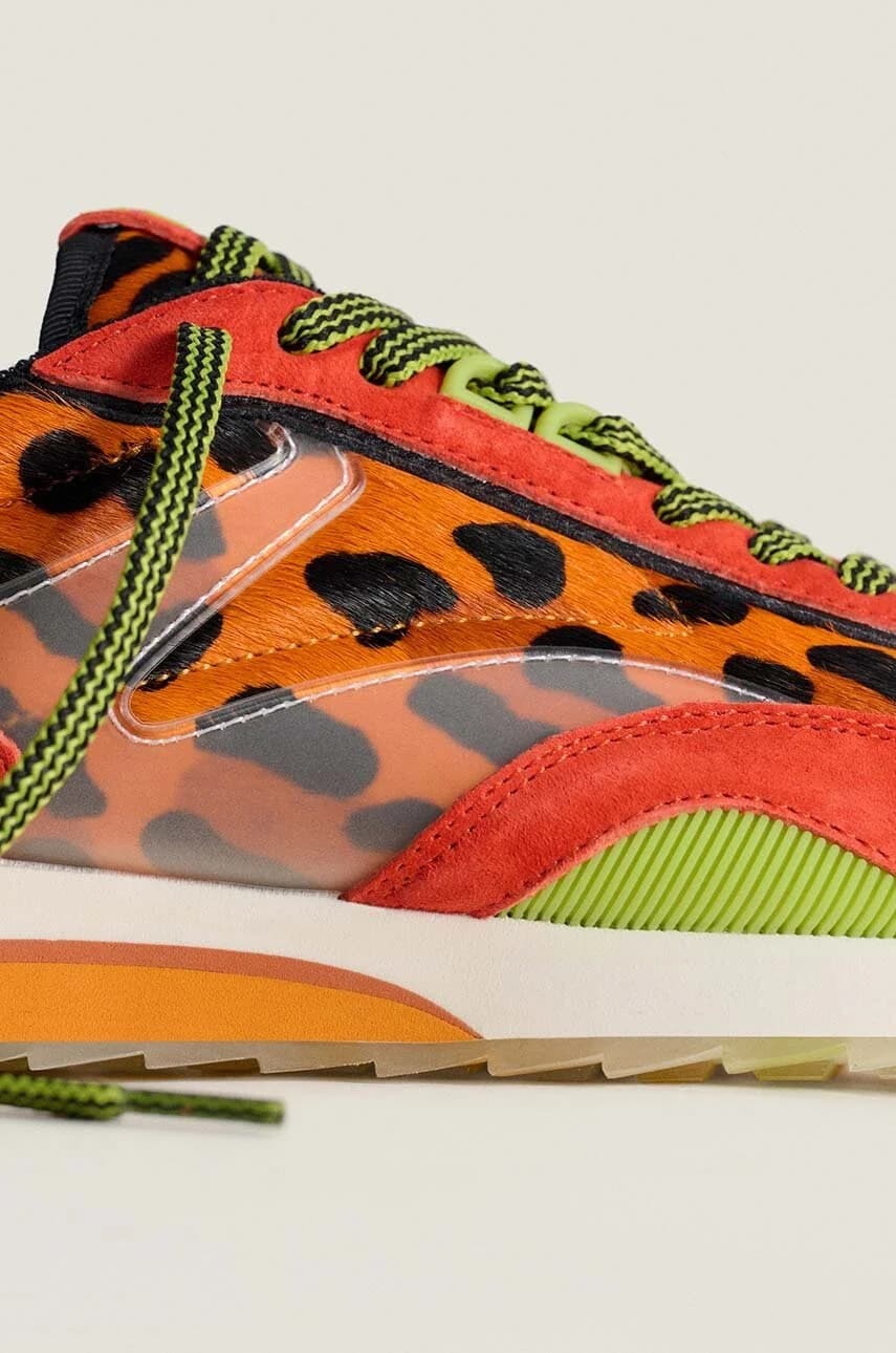 кроссовки ORANGE LADY - фото 3