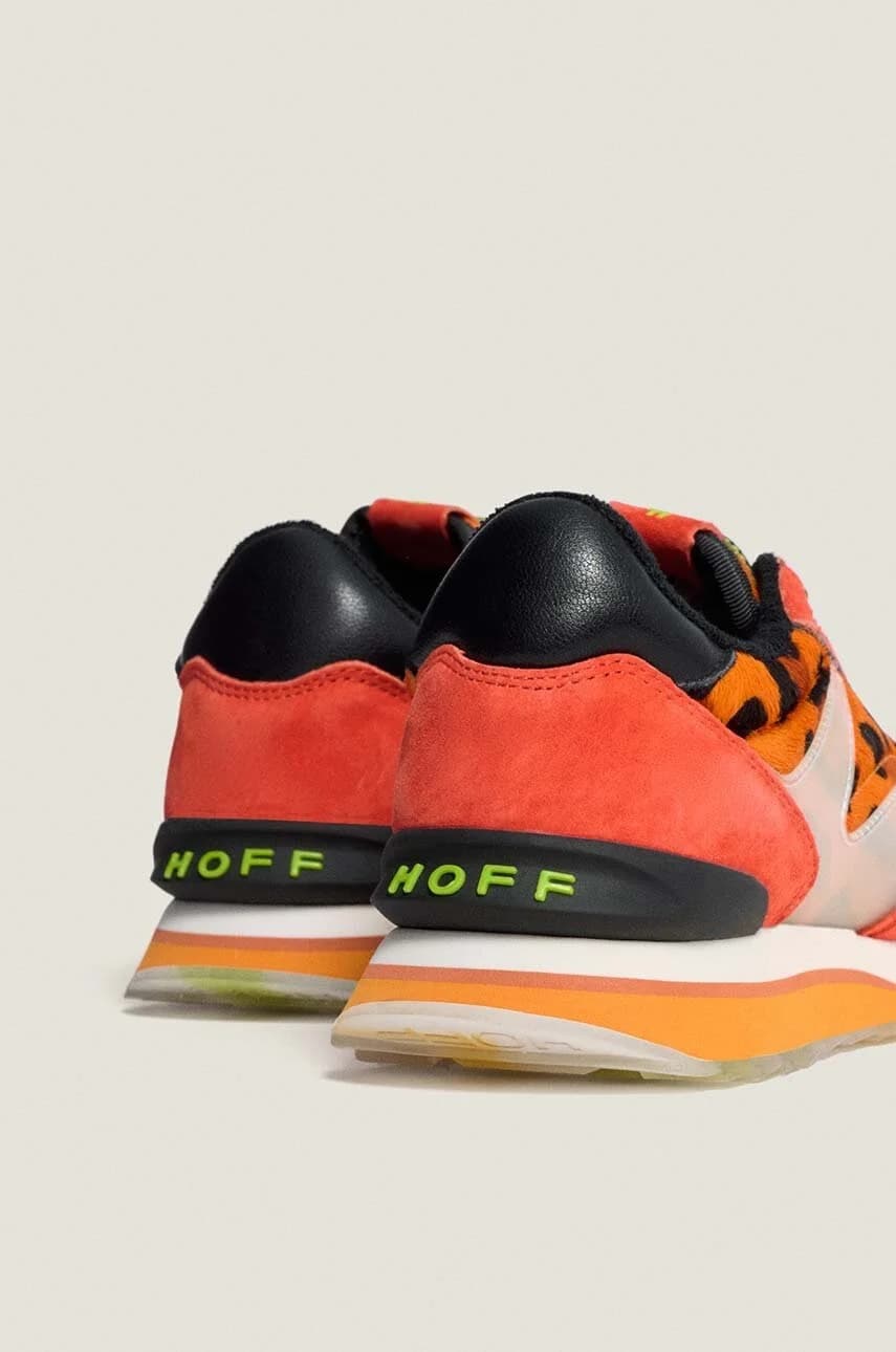 кроссовки ORANGE LADY - фото 4