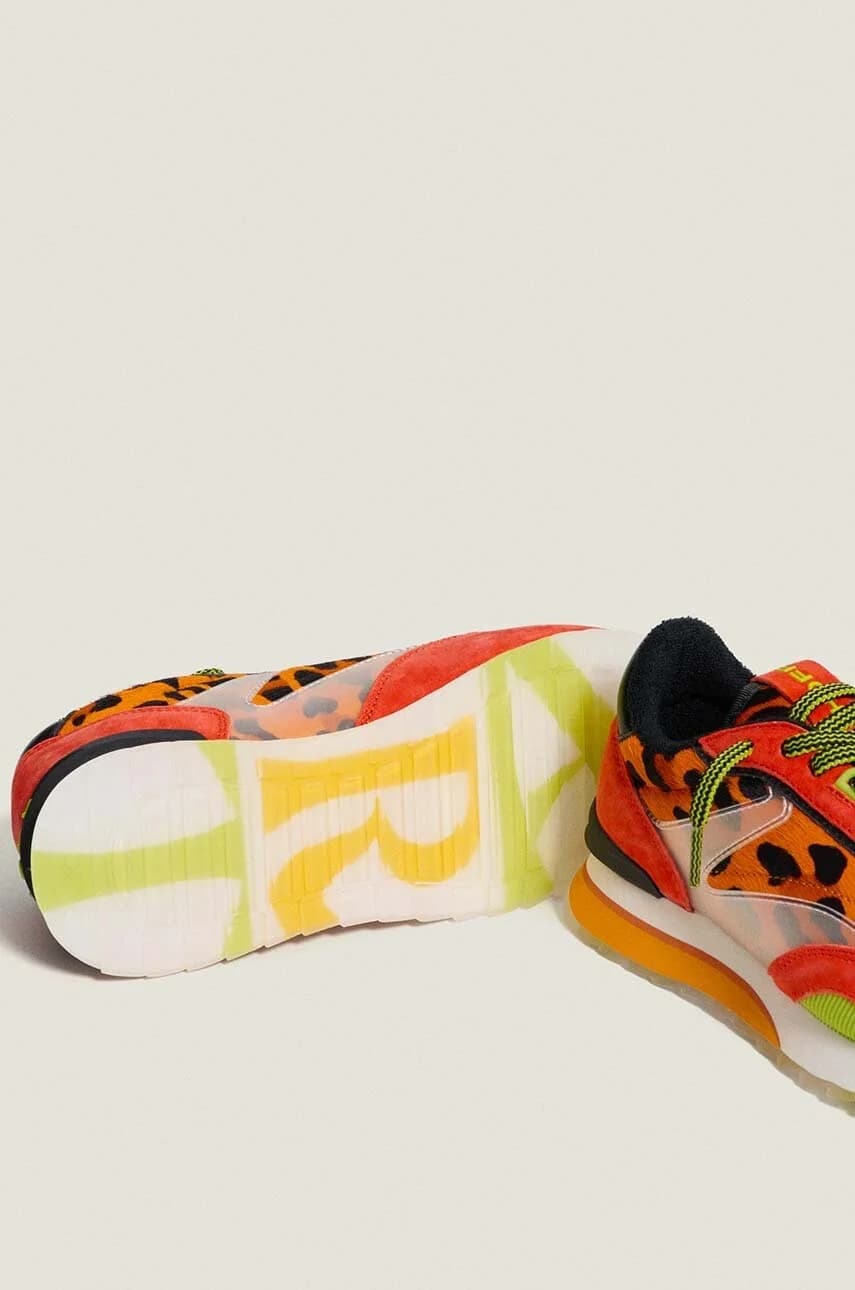 кроссовки ORANGE LADY - фото 5