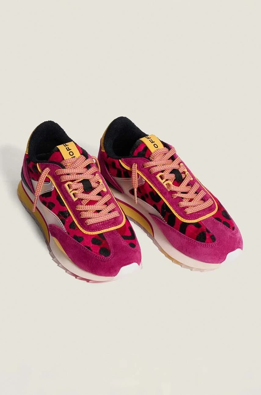 кроссовки PINK LADY - фото 2