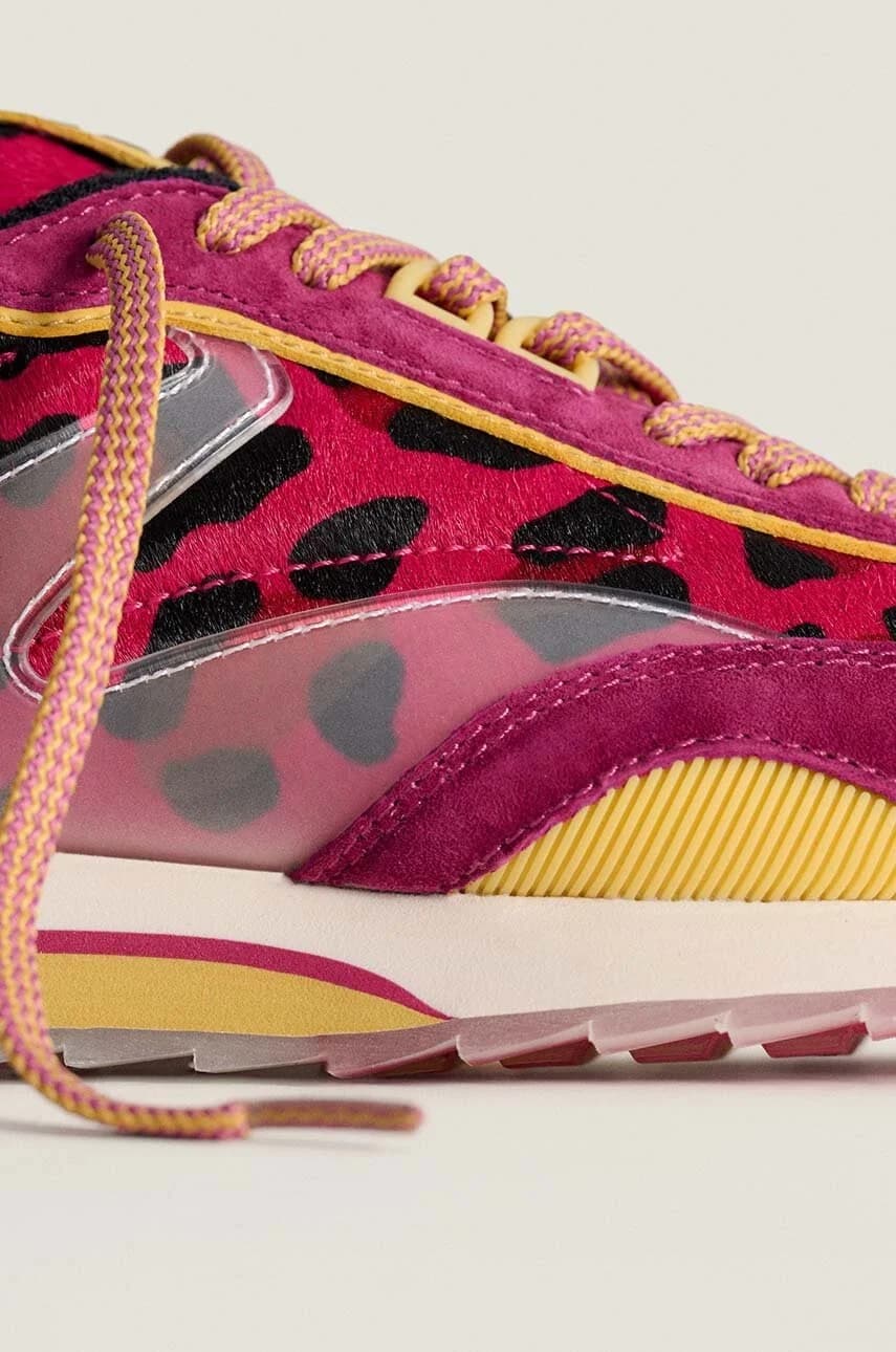 кроссовки PINK LADY - фото 3