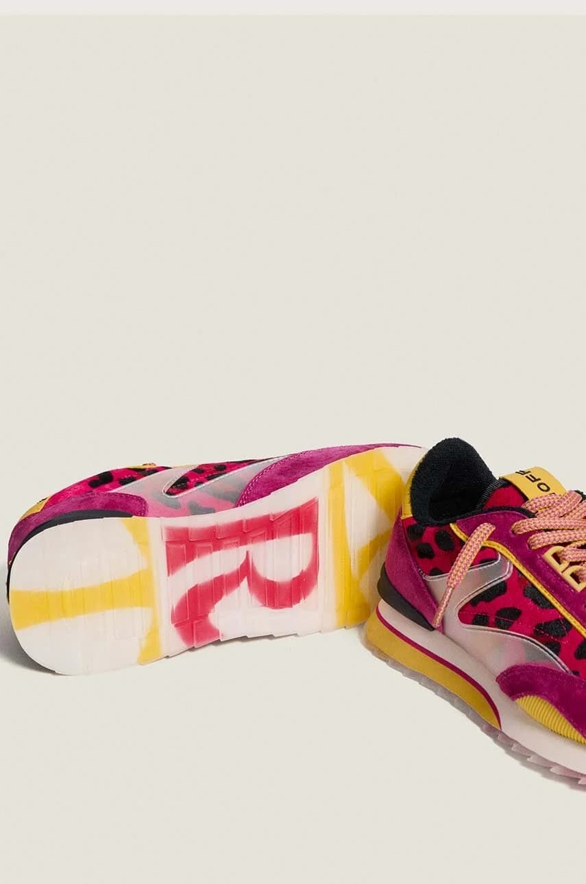 кроссовки PINK LADY - фото 5