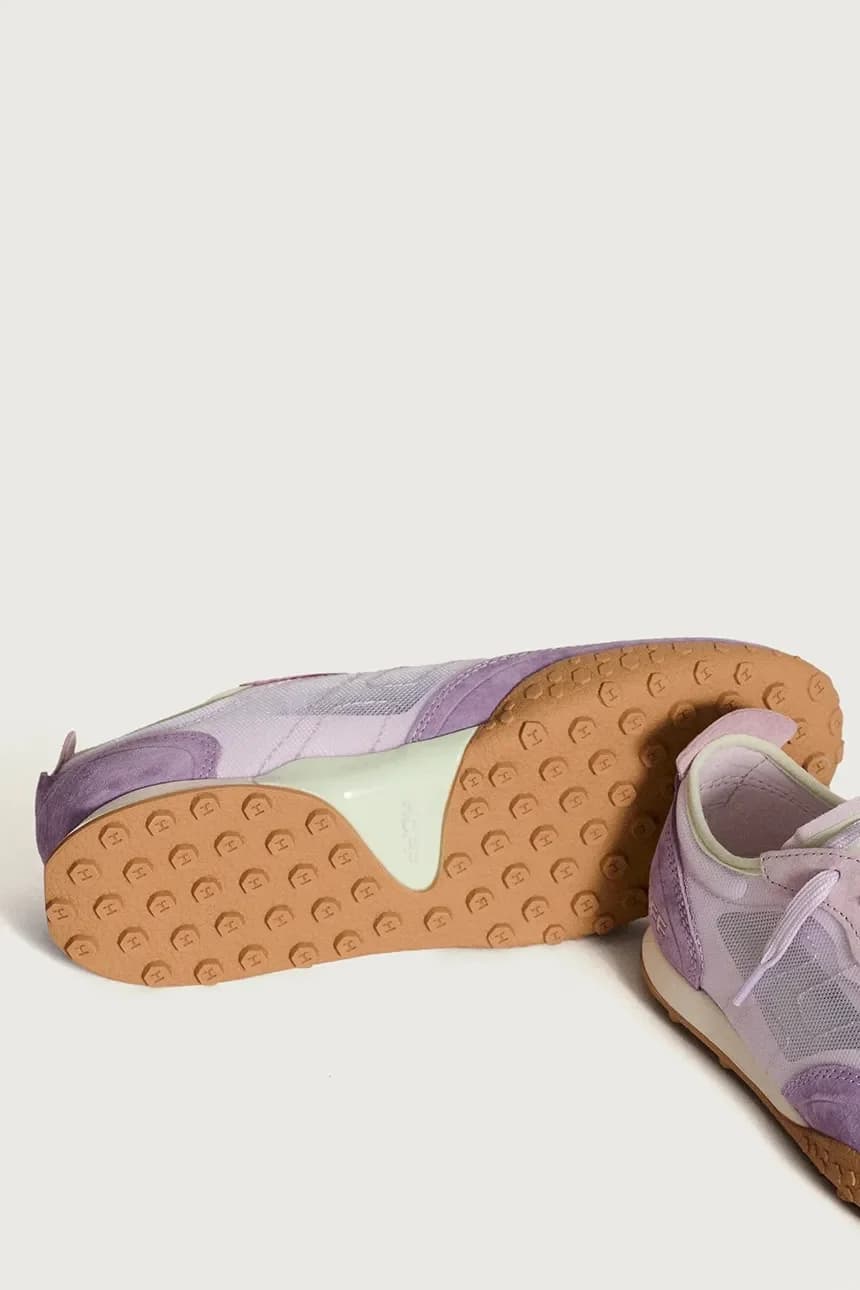 кроссовки BRIDGE MESH LILAC - фото 3