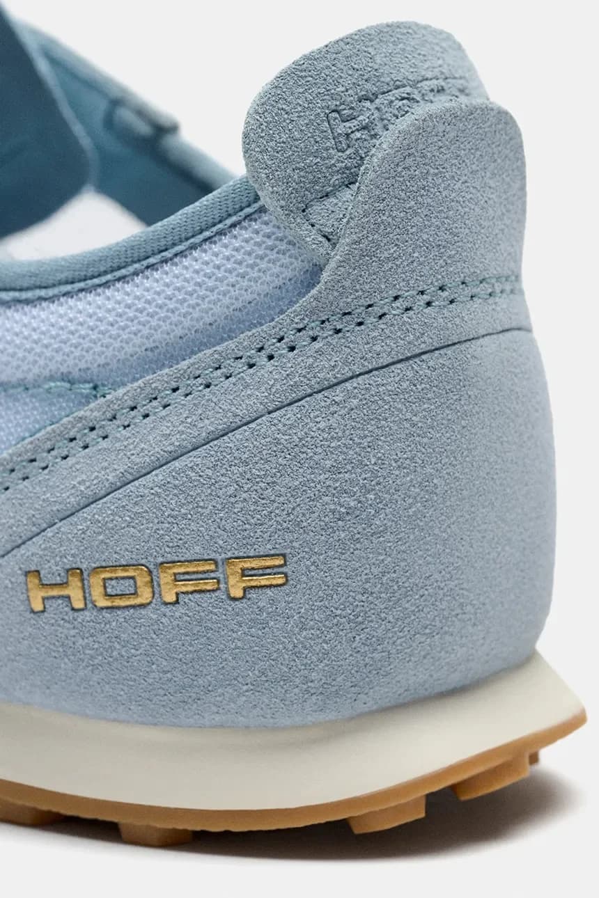 кроссовки BRIDGE MESH BLUE - фото 4