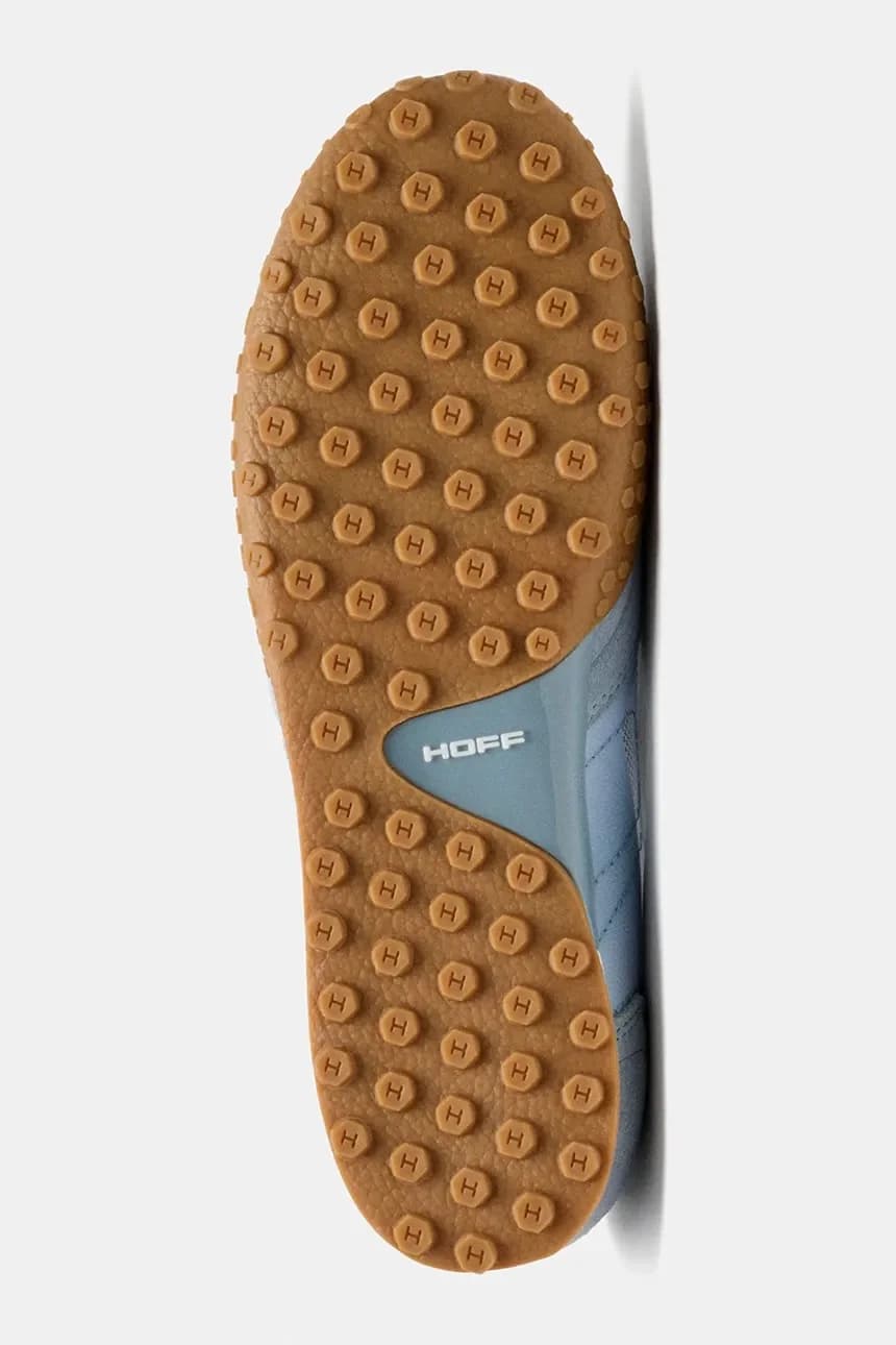 кроссовки BRIDGE MESH BLUE - фото 6