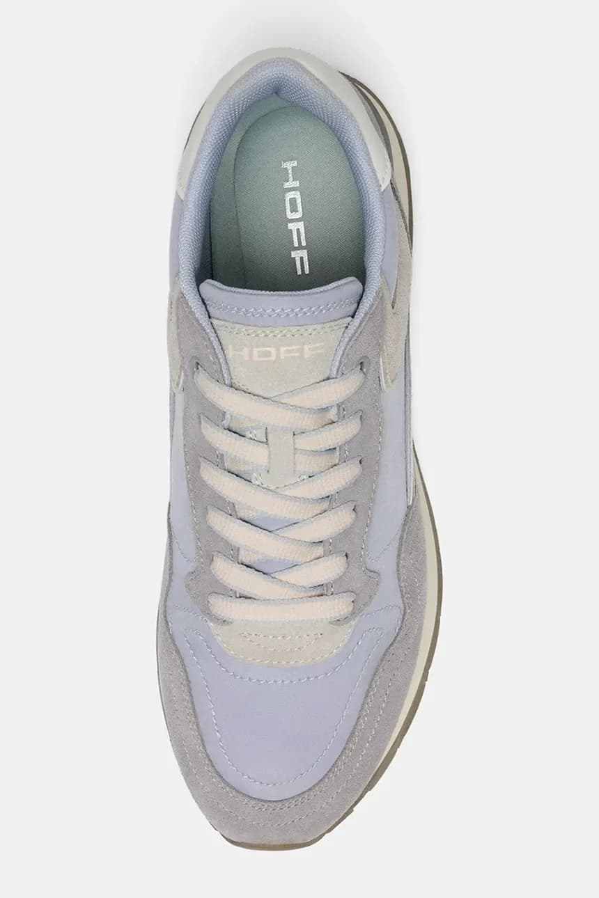 кроссовки CITY STONE BLUE - фото 5