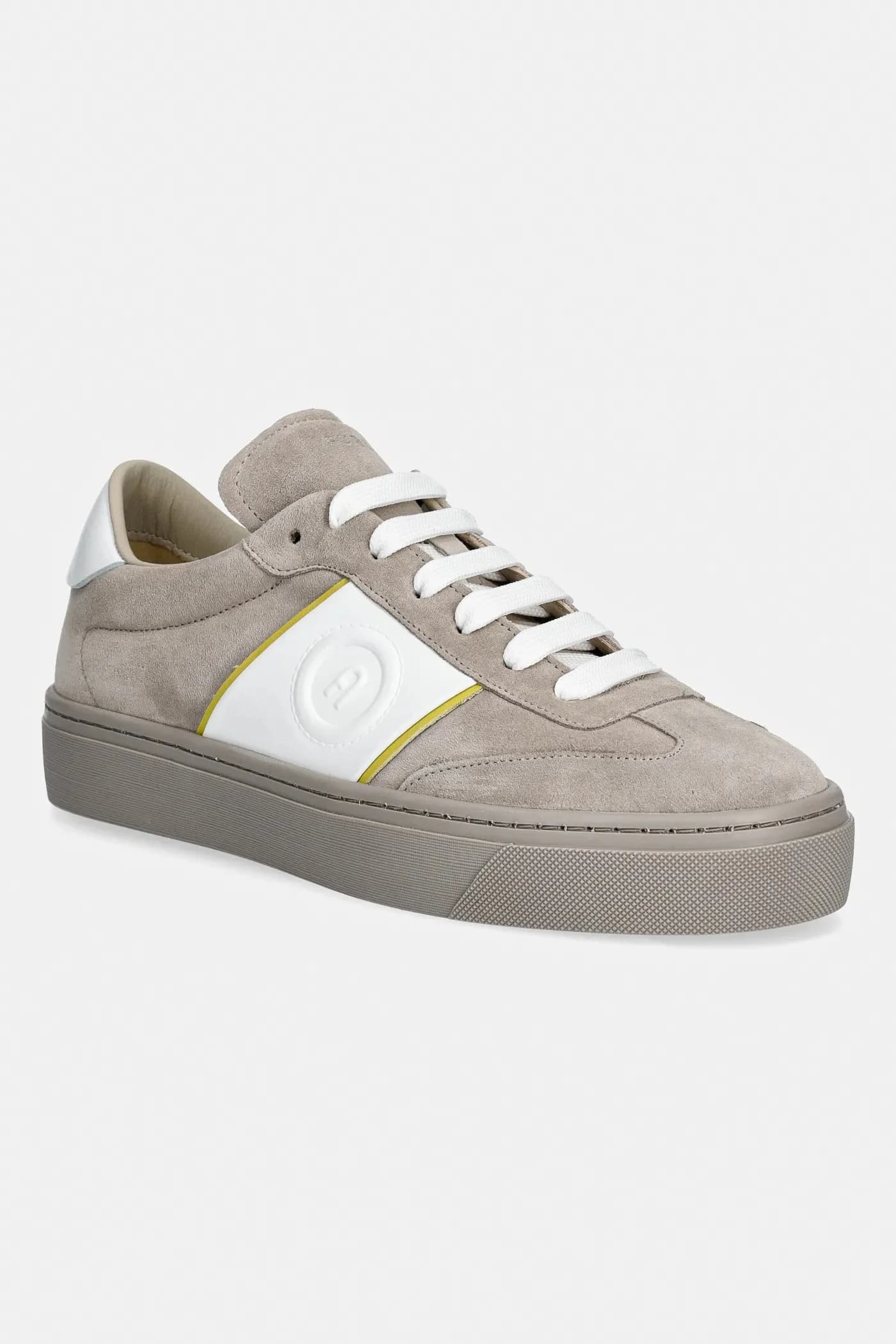 Кожаные кроссовки Enjoy Lace-Up Sneaker