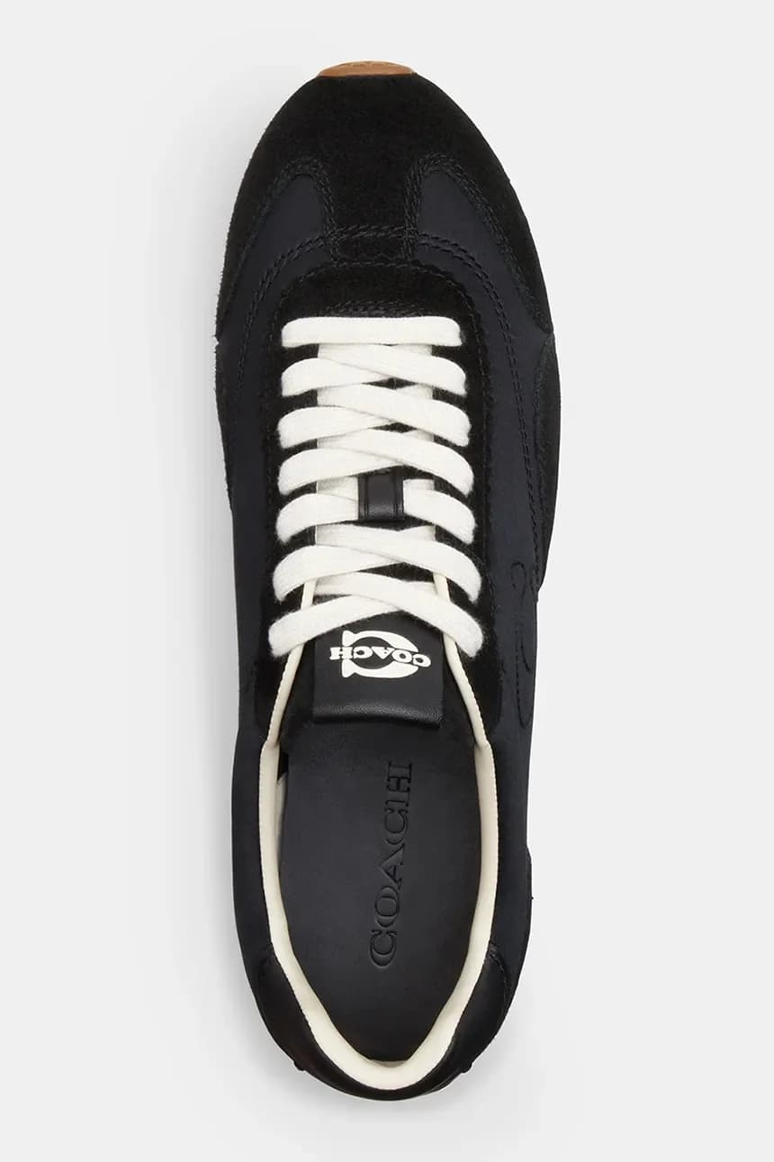 Кроссовки на плоской подошве - фото 4