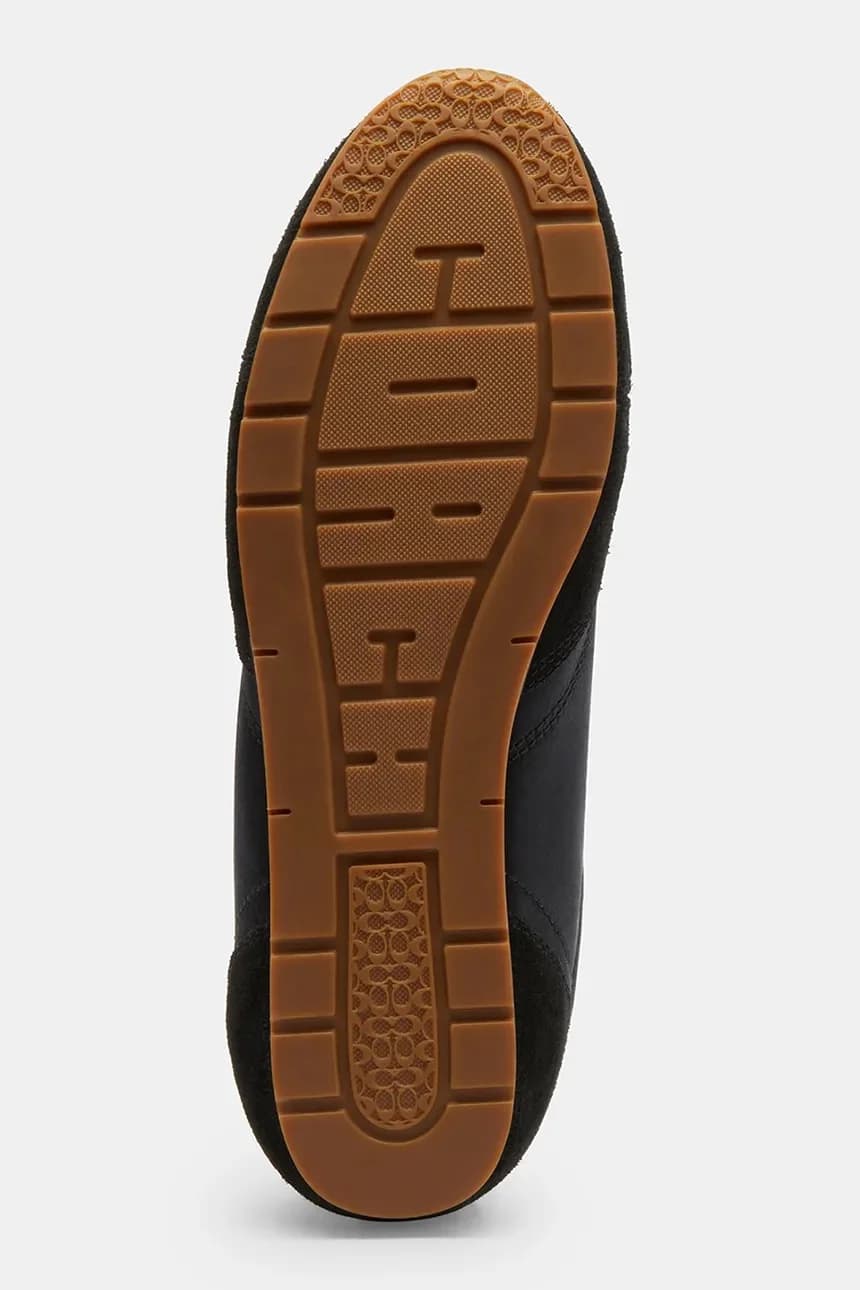 Кроссовки на плоской подошве - фото 5